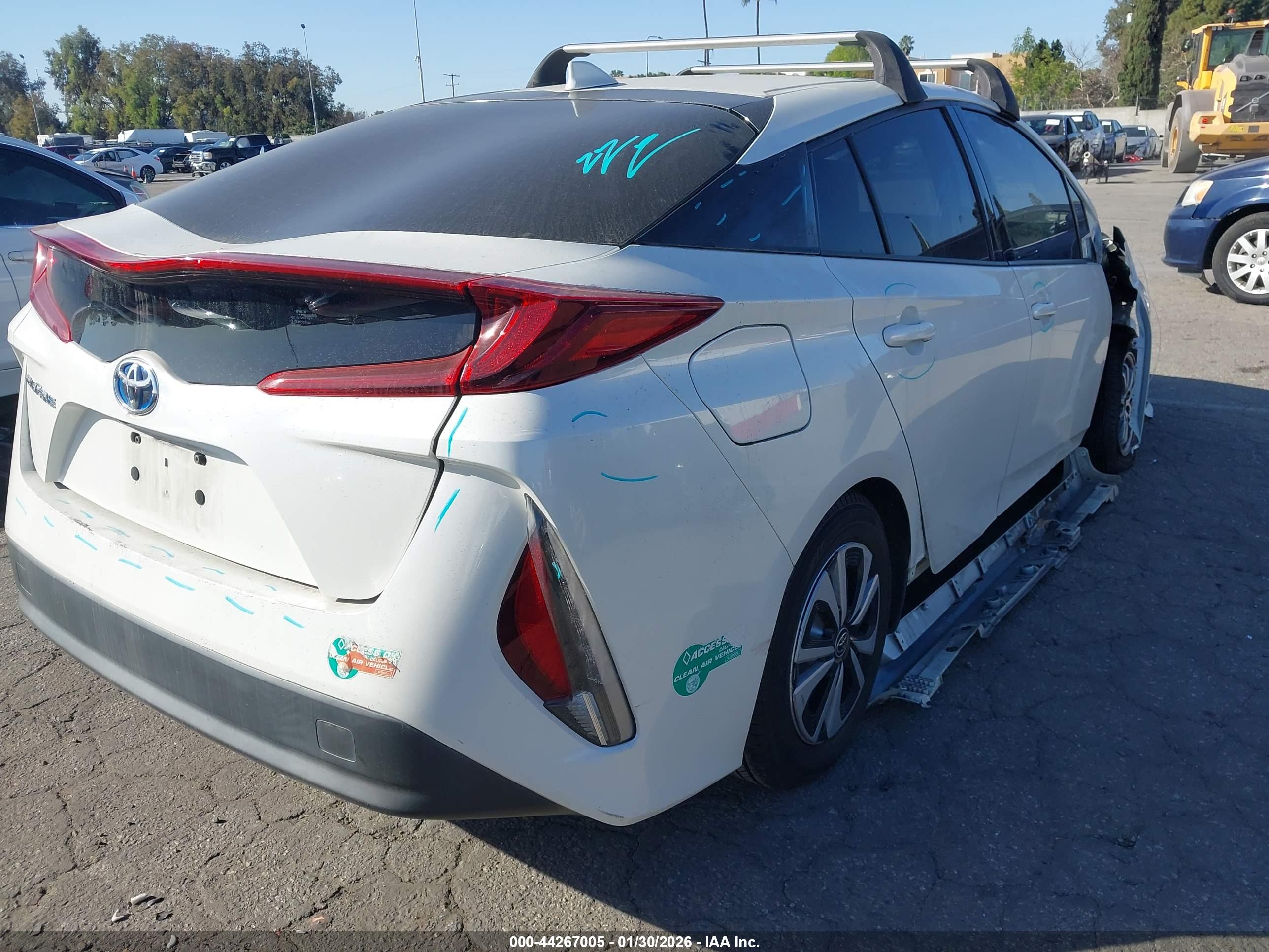 TOYOTA PRIUS image 4