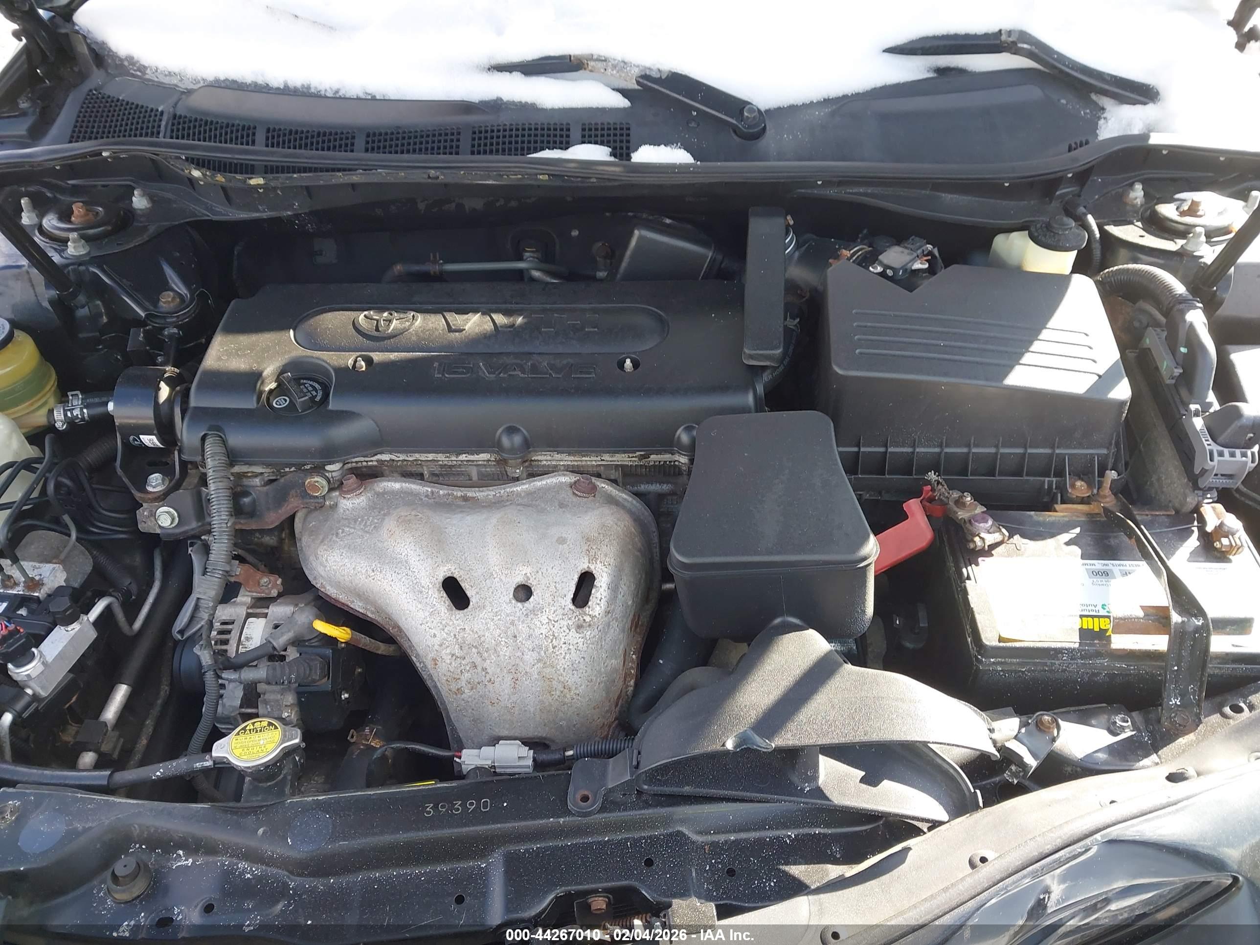 TOYOTA CAMRY image 10