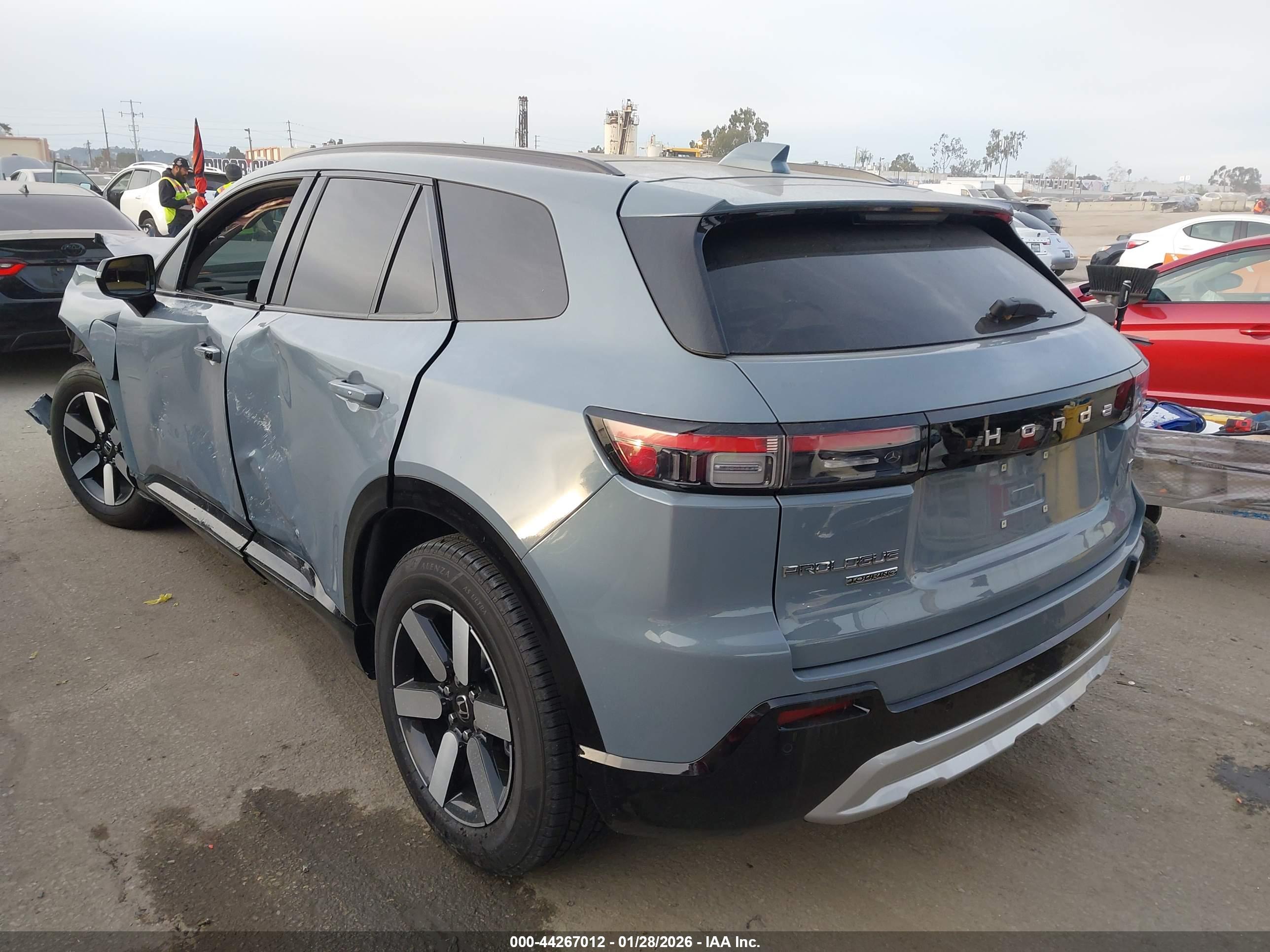 HONDA PROLOGUE image 3