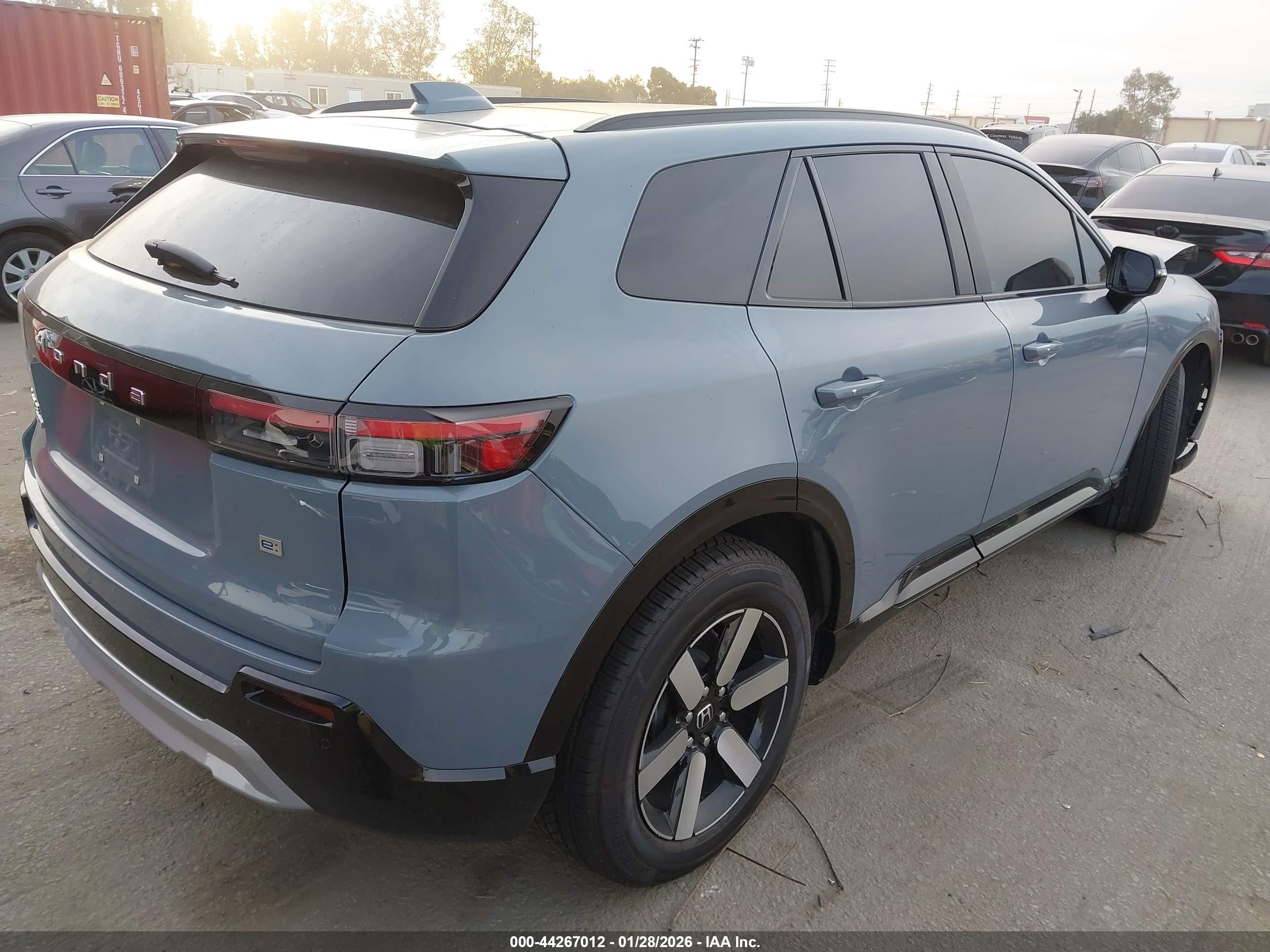 HONDA PROLOGUE image 4