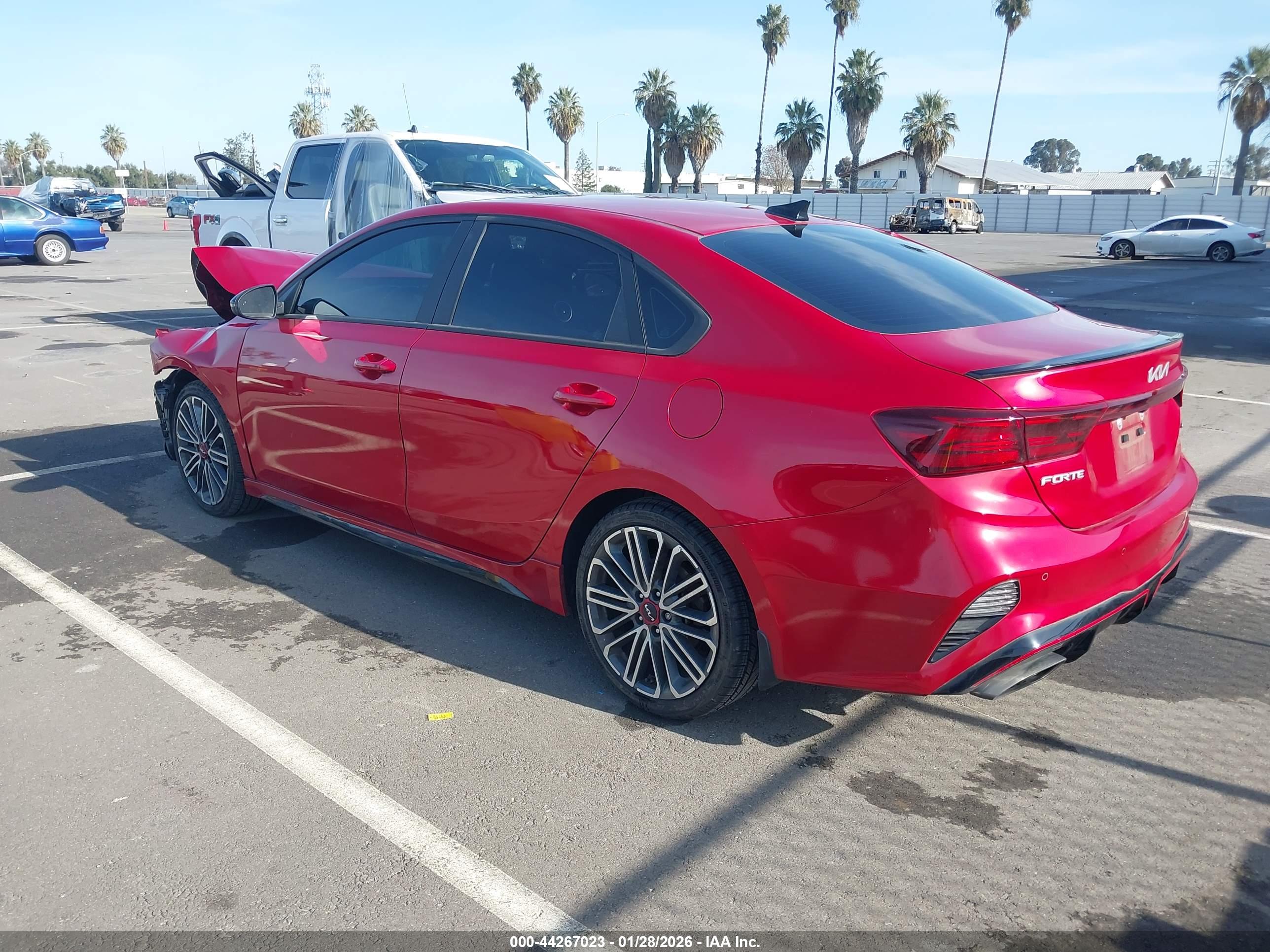 KIA FORTE image 3