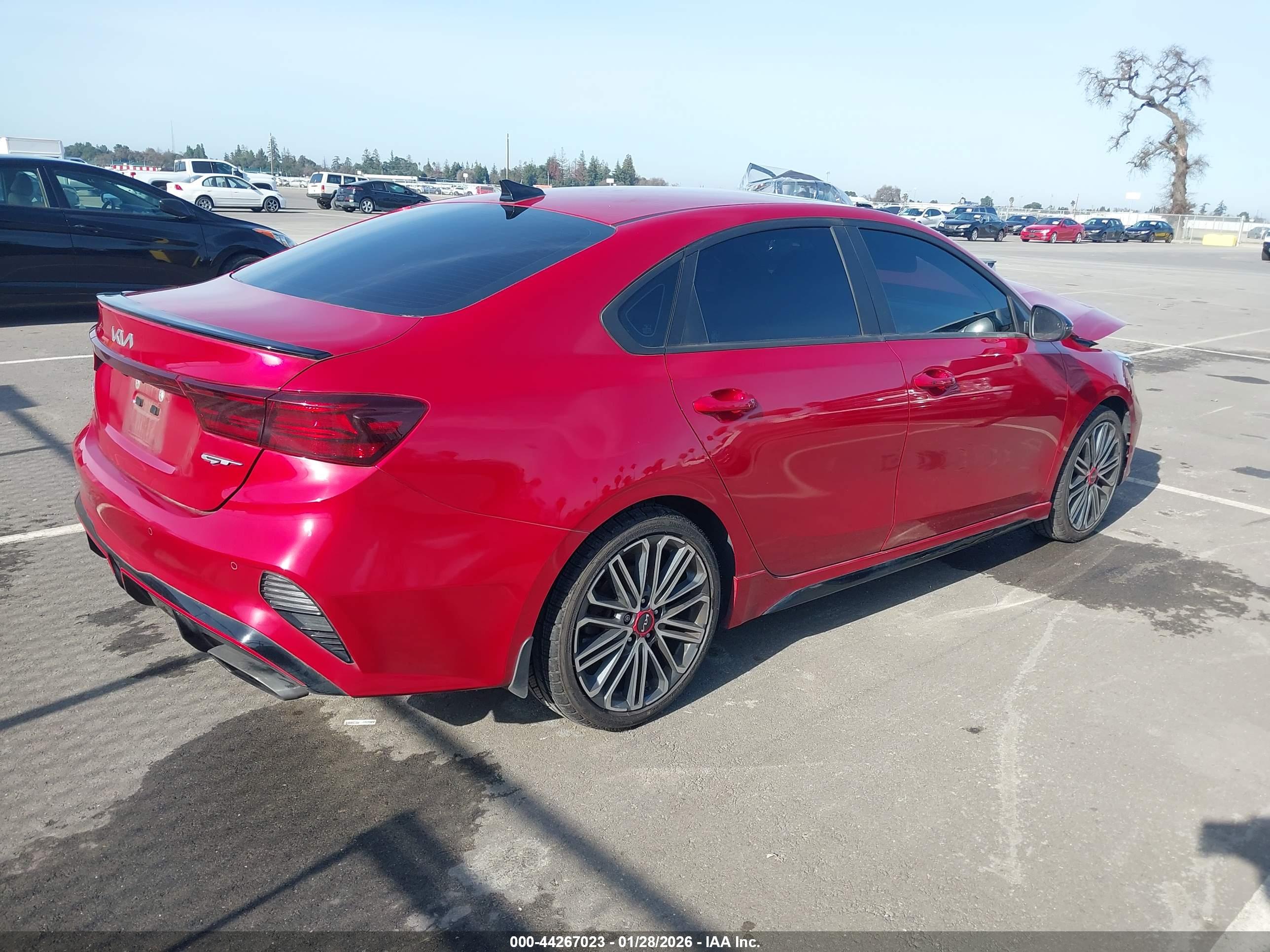 KIA FORTE image 4