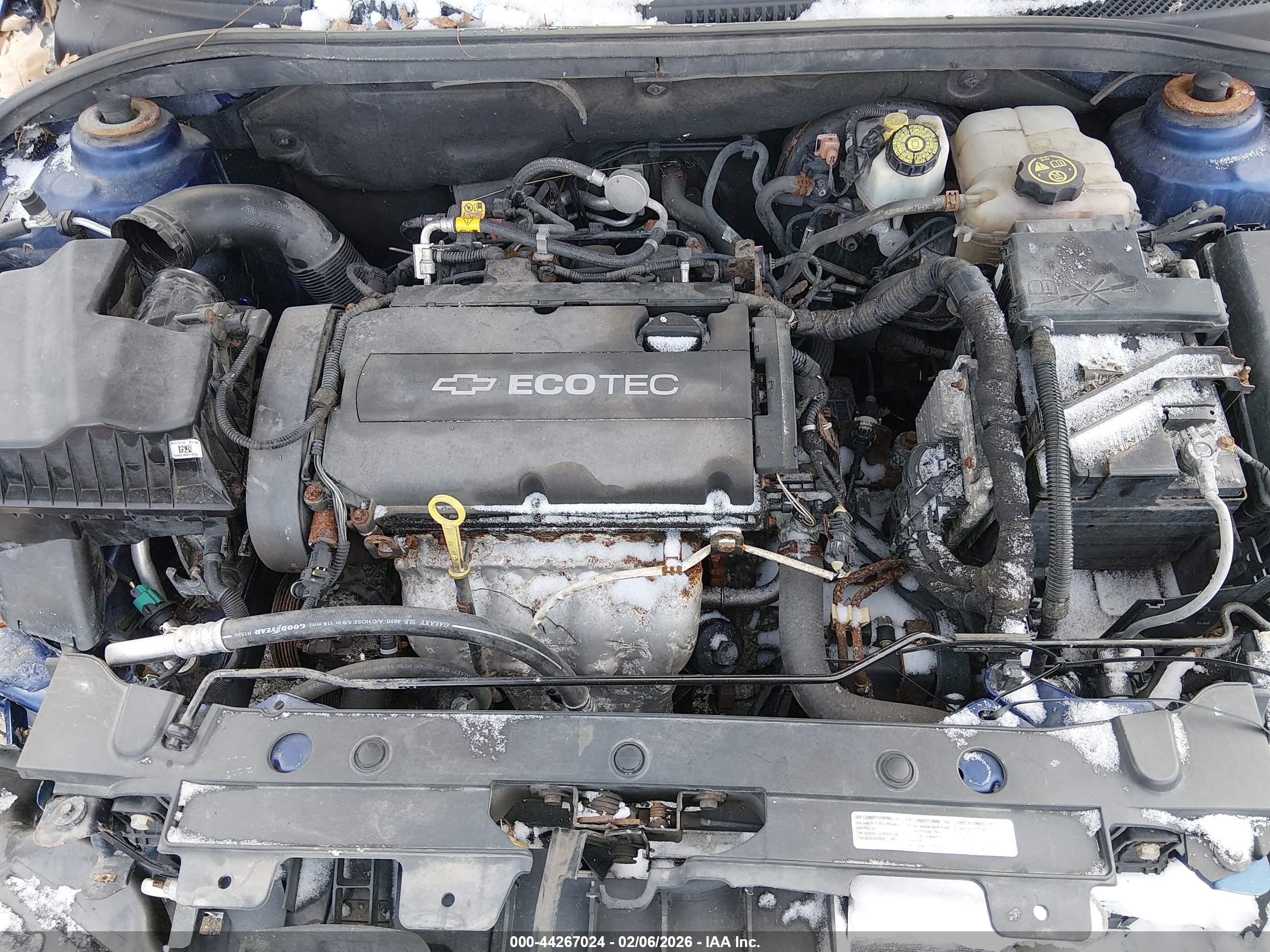 CHEVROLET CRUZE image 10