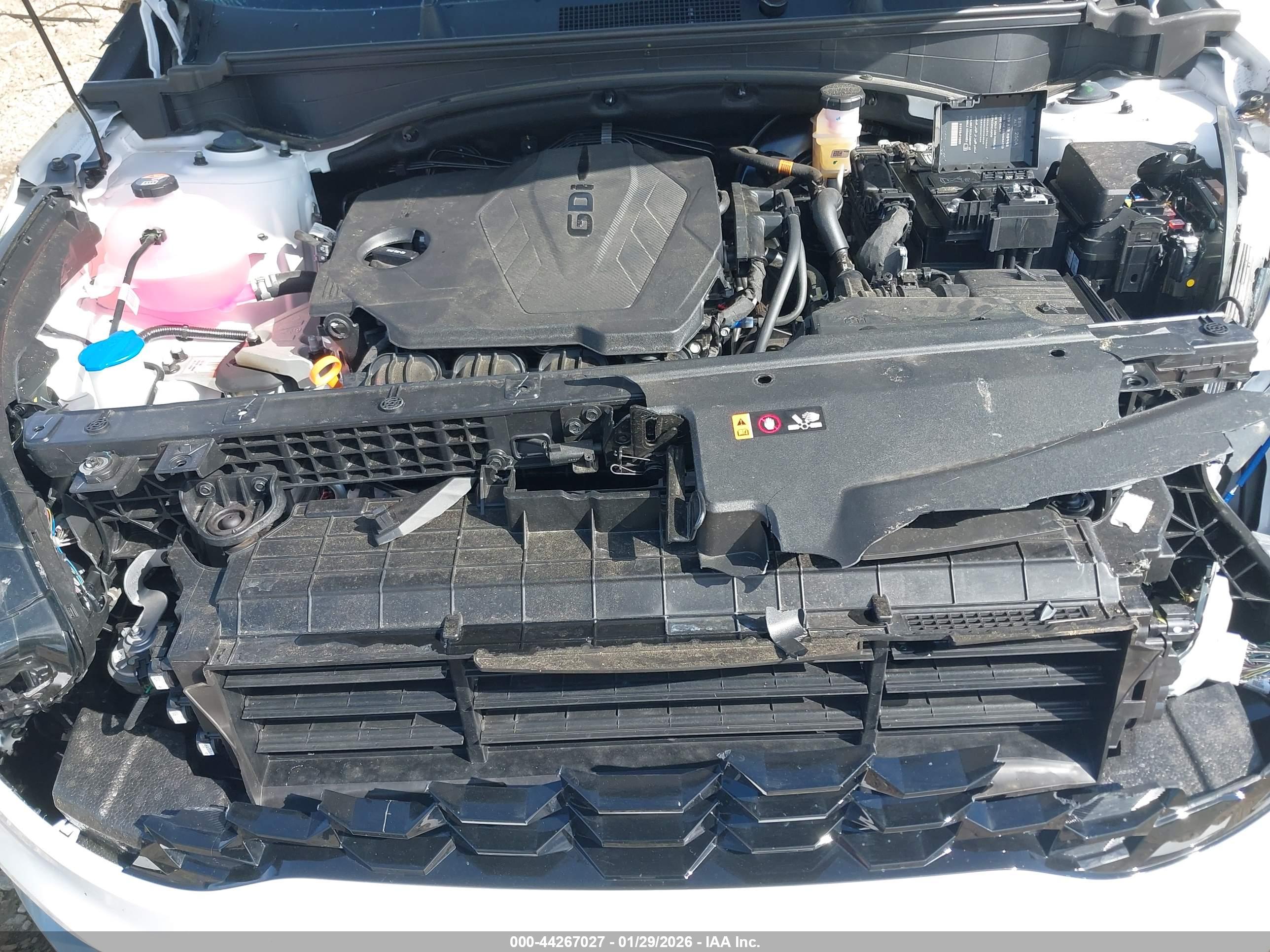KIA SPORTAGE image 10