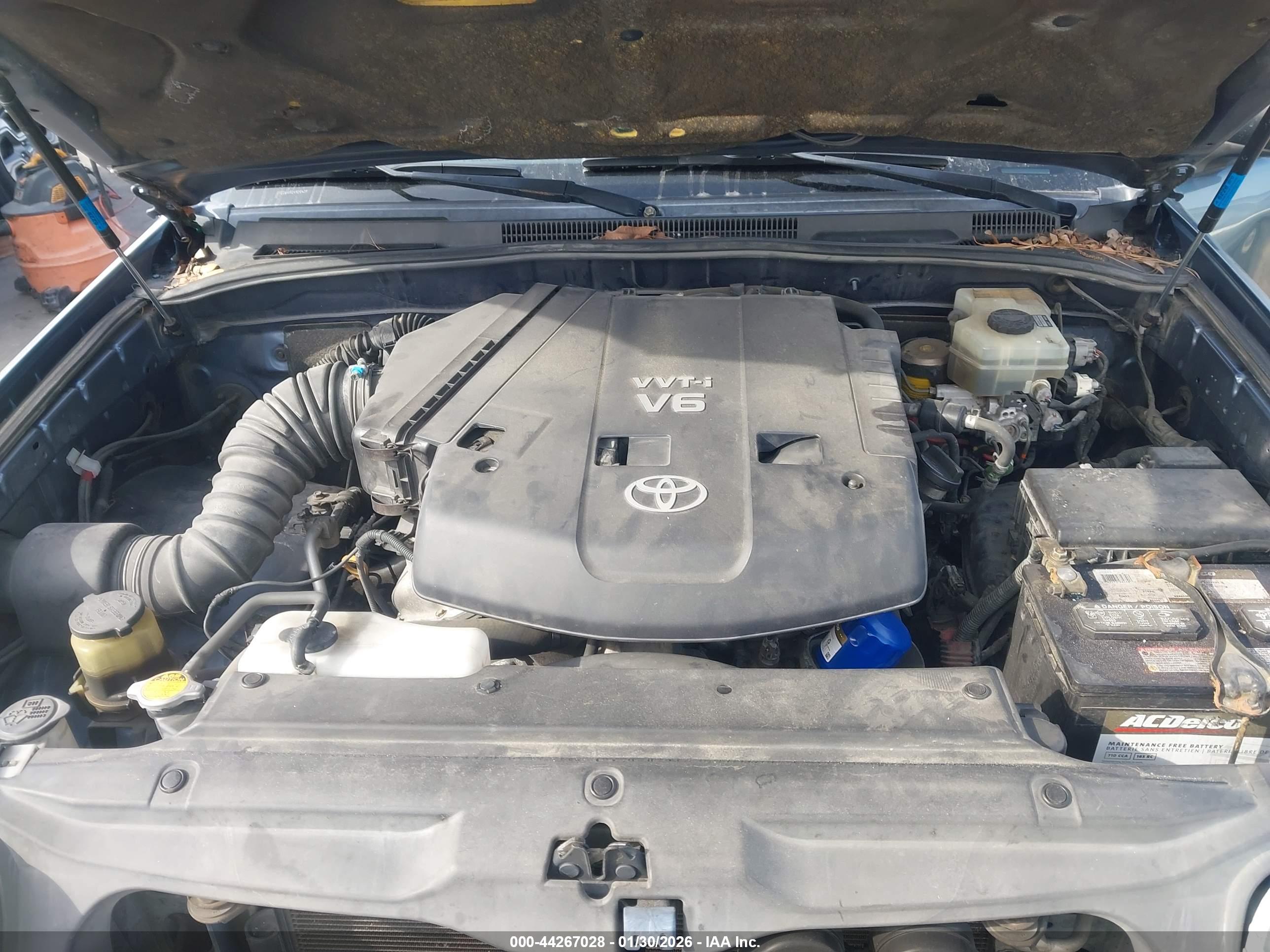 TOYOTA 4RUNNER image 10