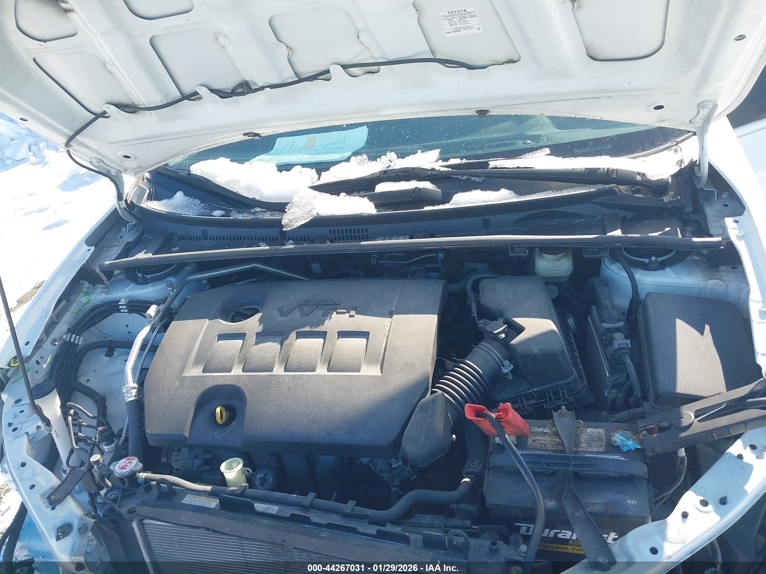 TOYOTA COROLLA image 10