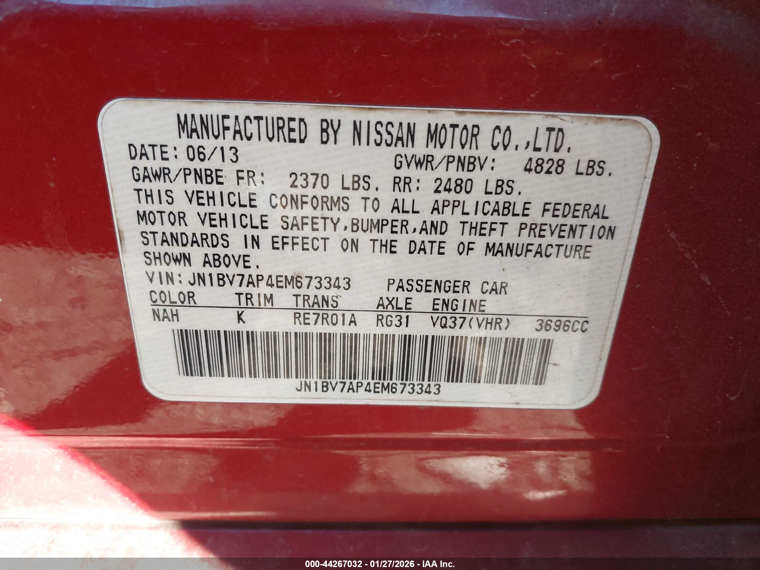 INFINITI Q50 image 9
