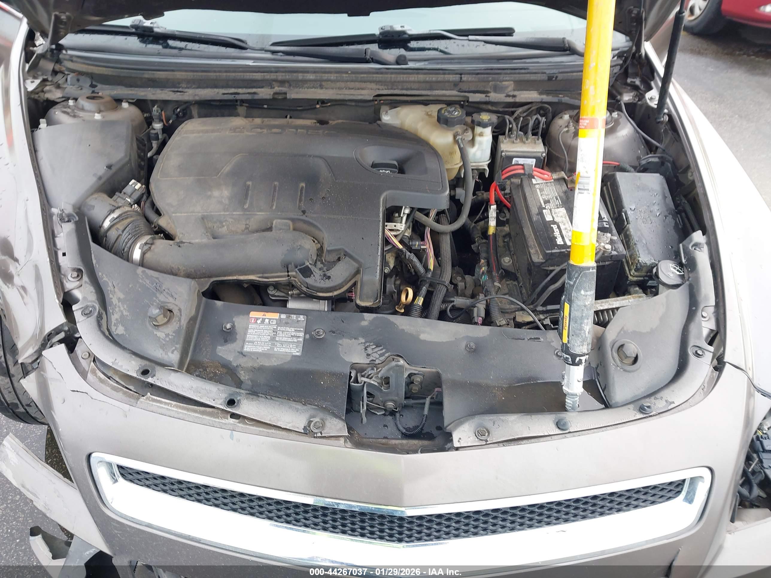 CHEVROLET MALIBU image 10