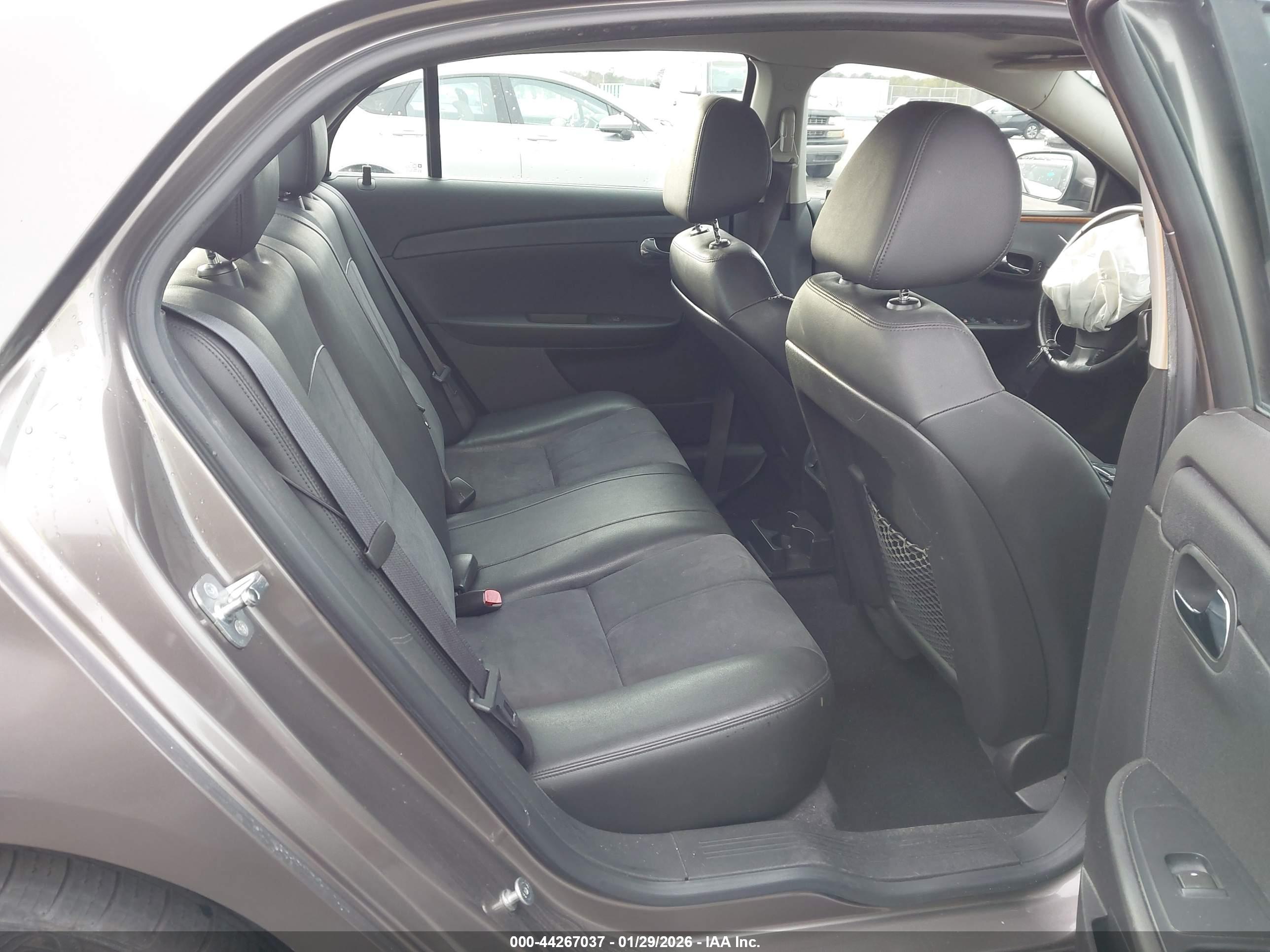 CHEVROLET MALIBU image 8