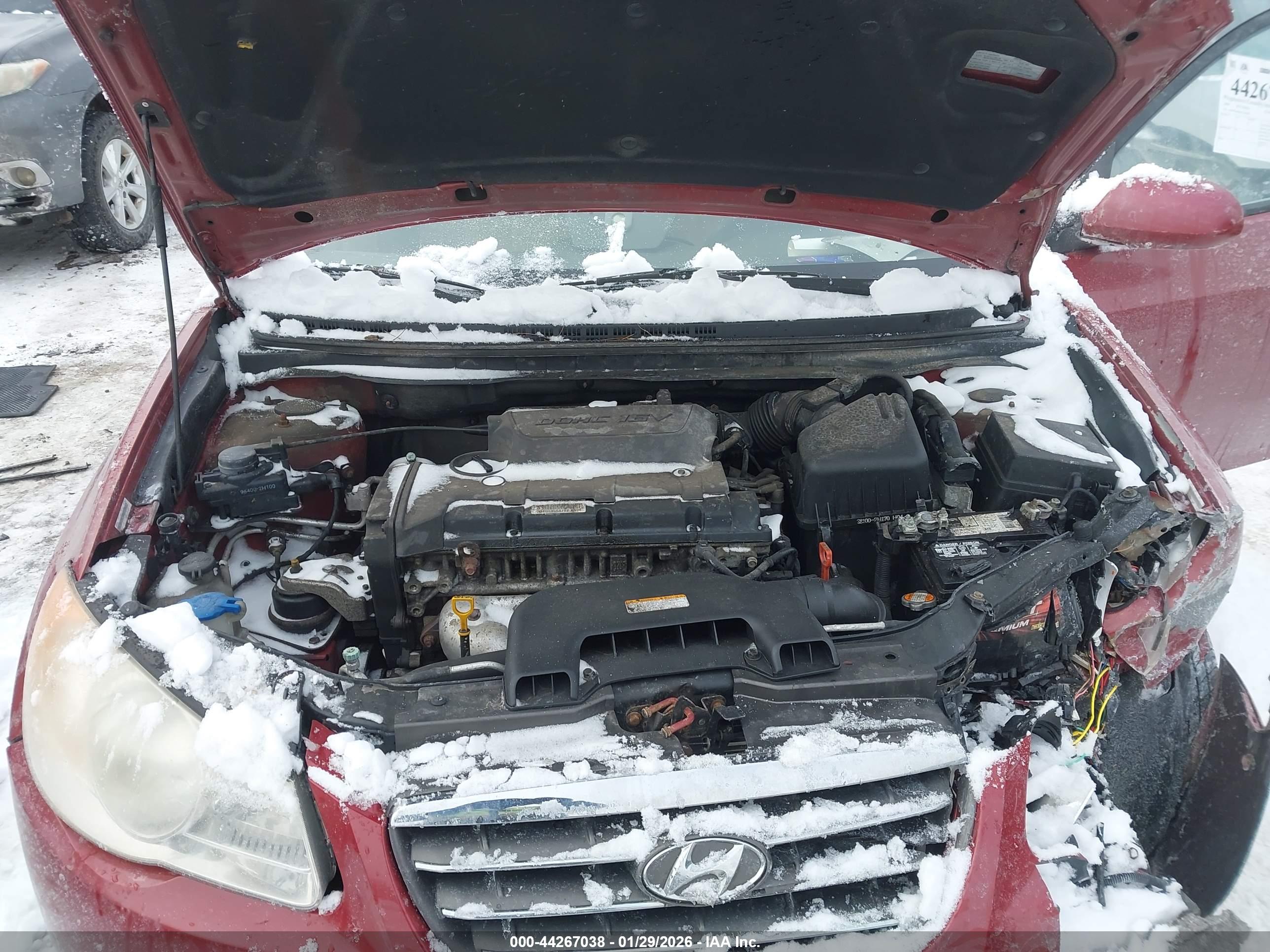 HYUNDAI ELANTRA image 10