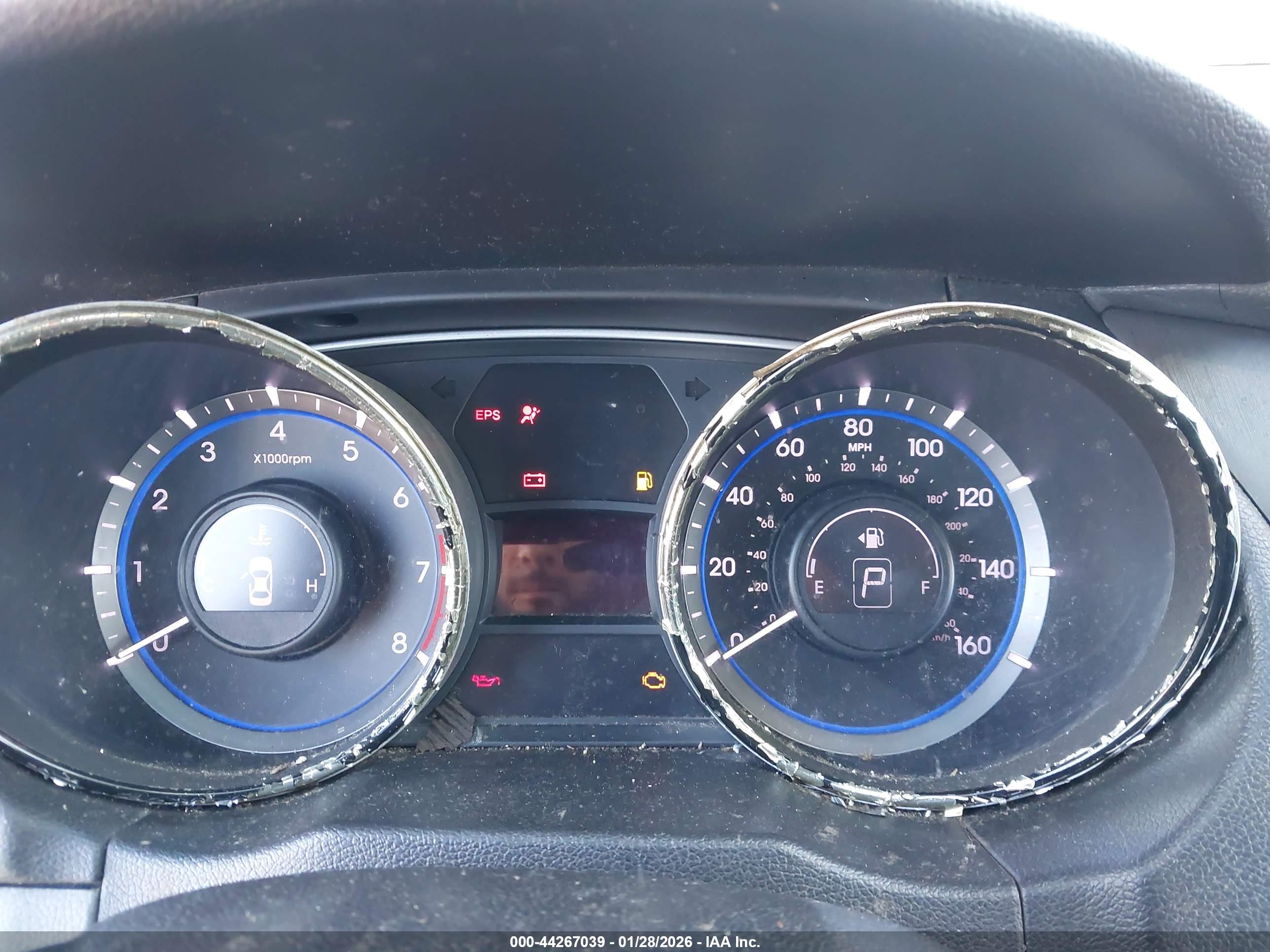 HYUNDAI SONATA image 7