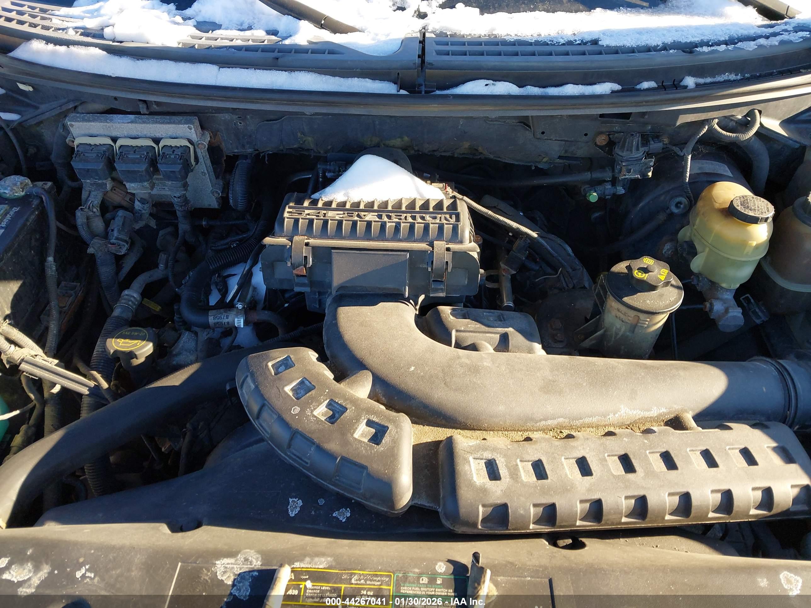 FORD F-150 image 10