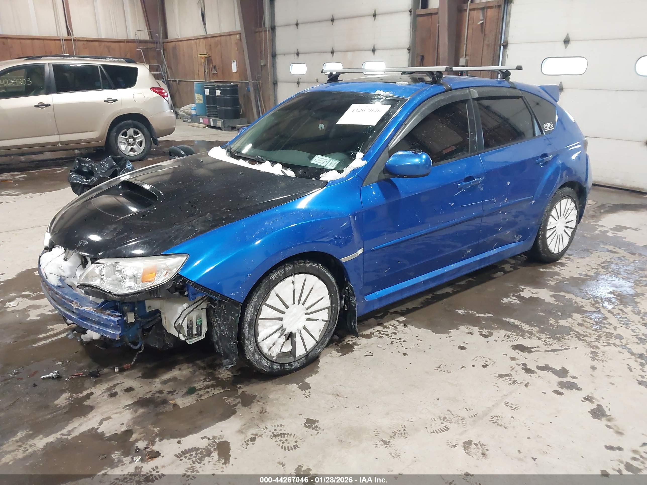 SUBARU IMPREZA image 2