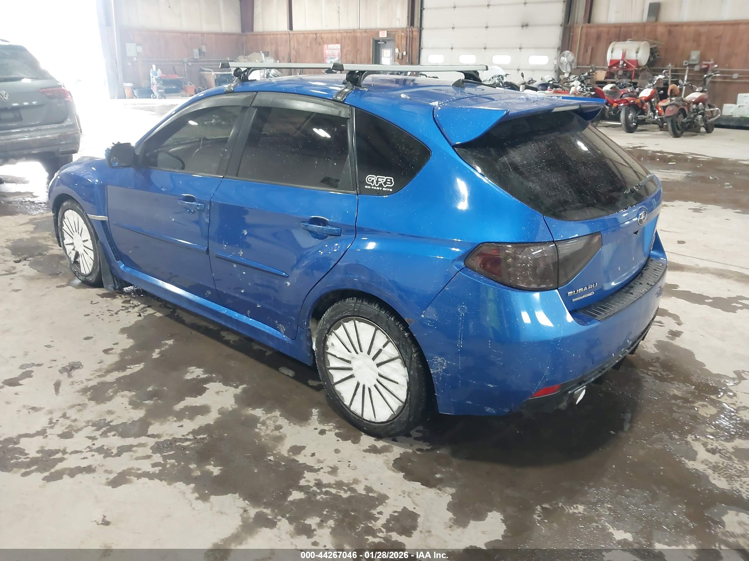 SUBARU IMPREZA image 3