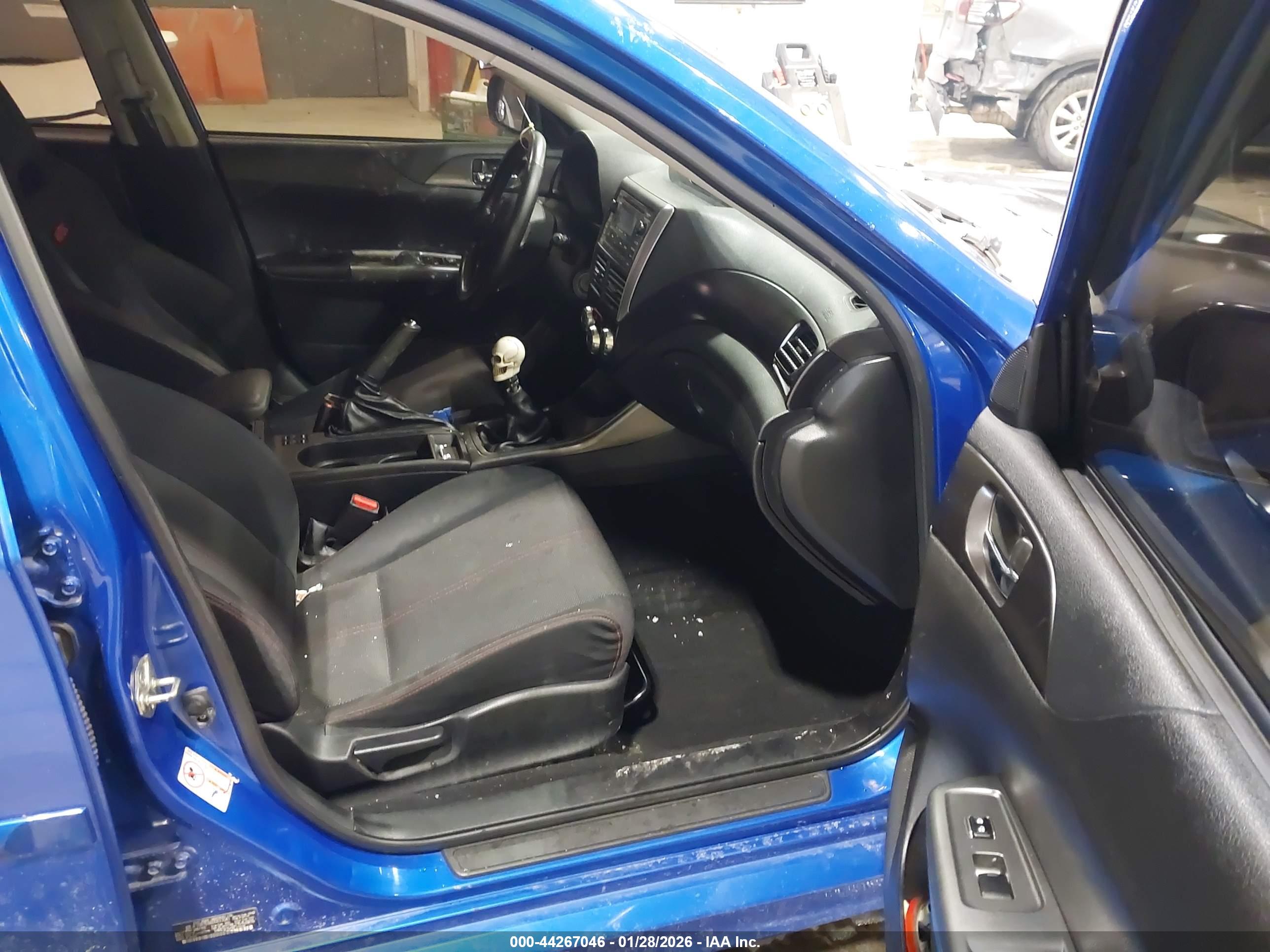 SUBARU IMPREZA image 5
