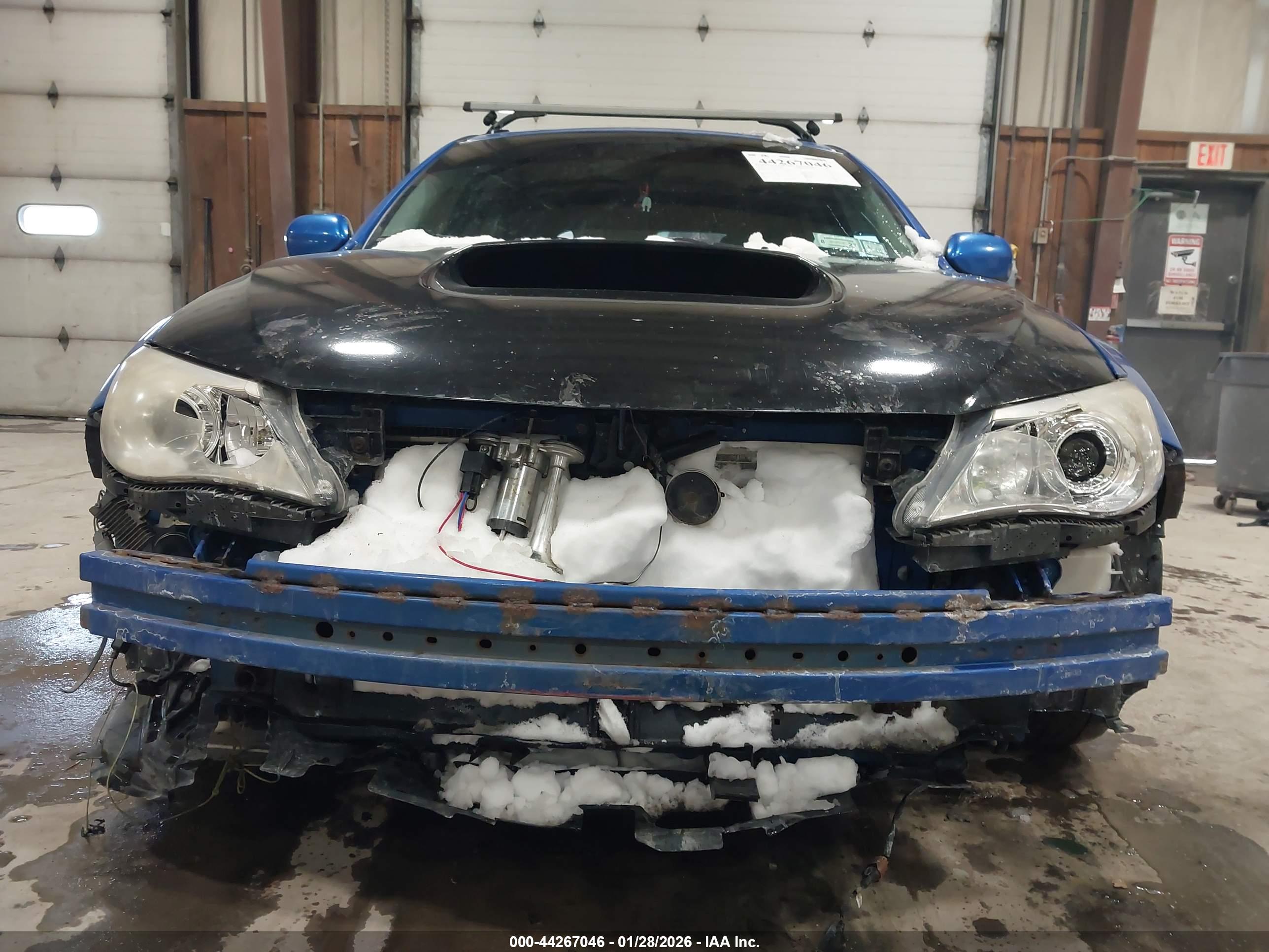 SUBARU IMPREZA image 6