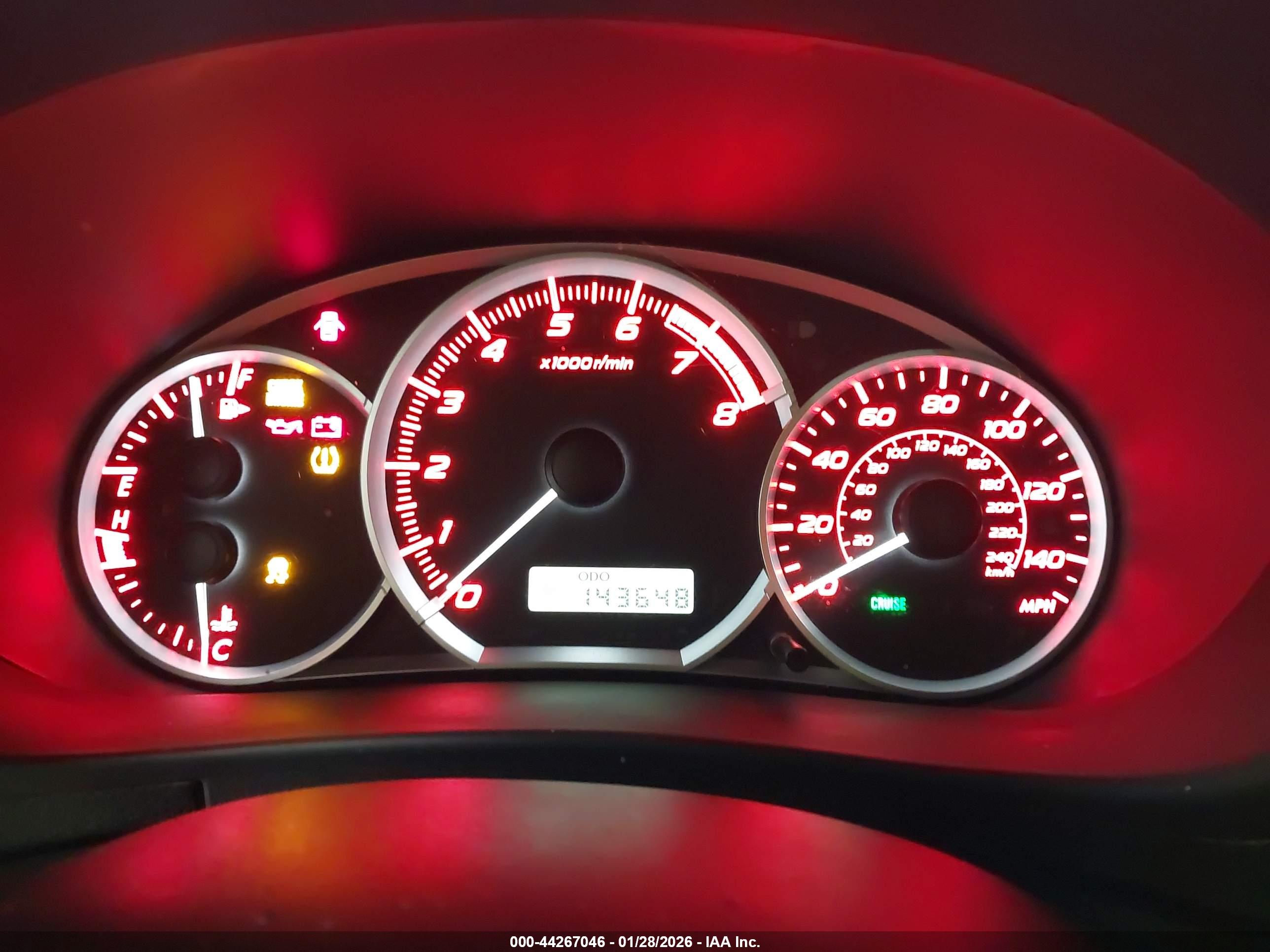 SUBARU IMPREZA image 7