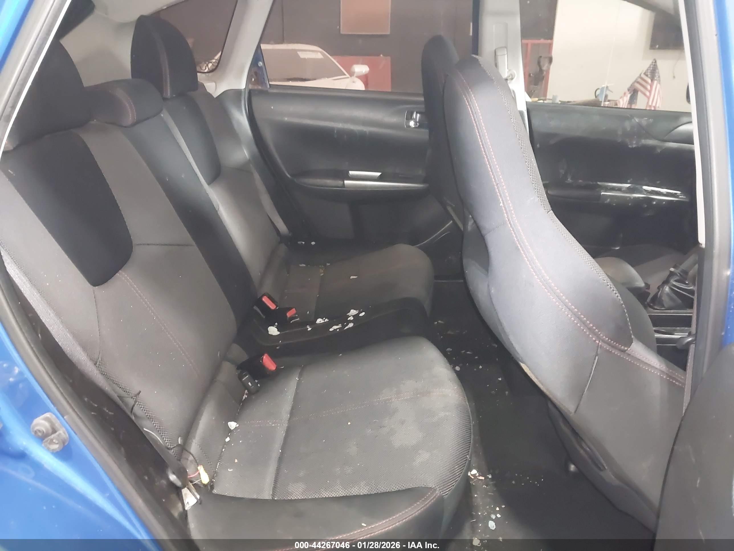 SUBARU IMPREZA image 8