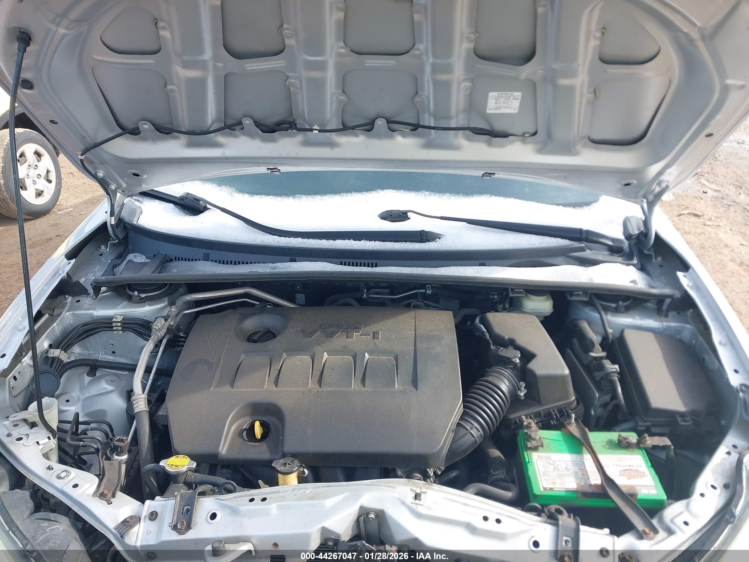 TOYOTA COROLLA image 10