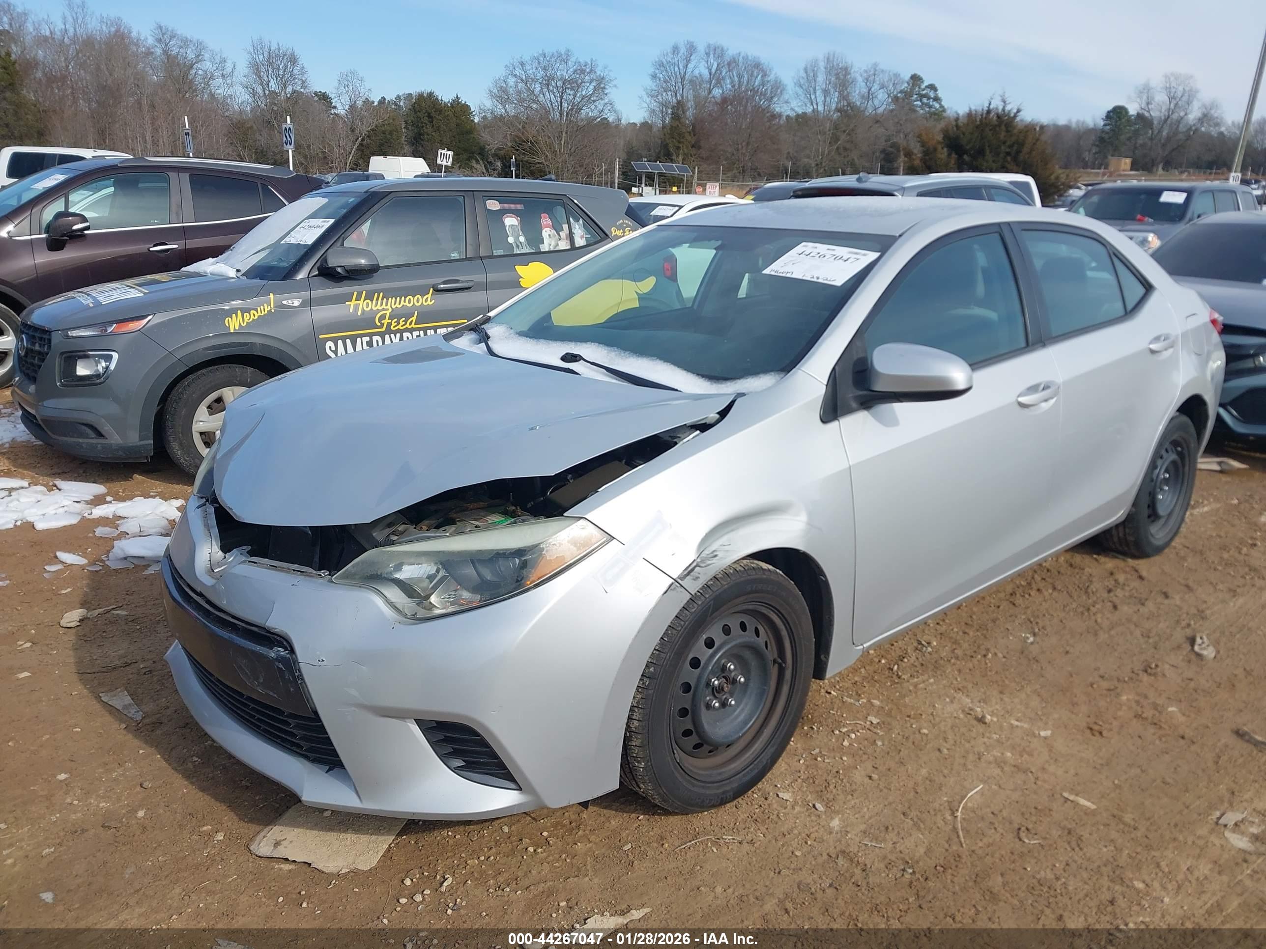 TOYOTA COROLLA image 2