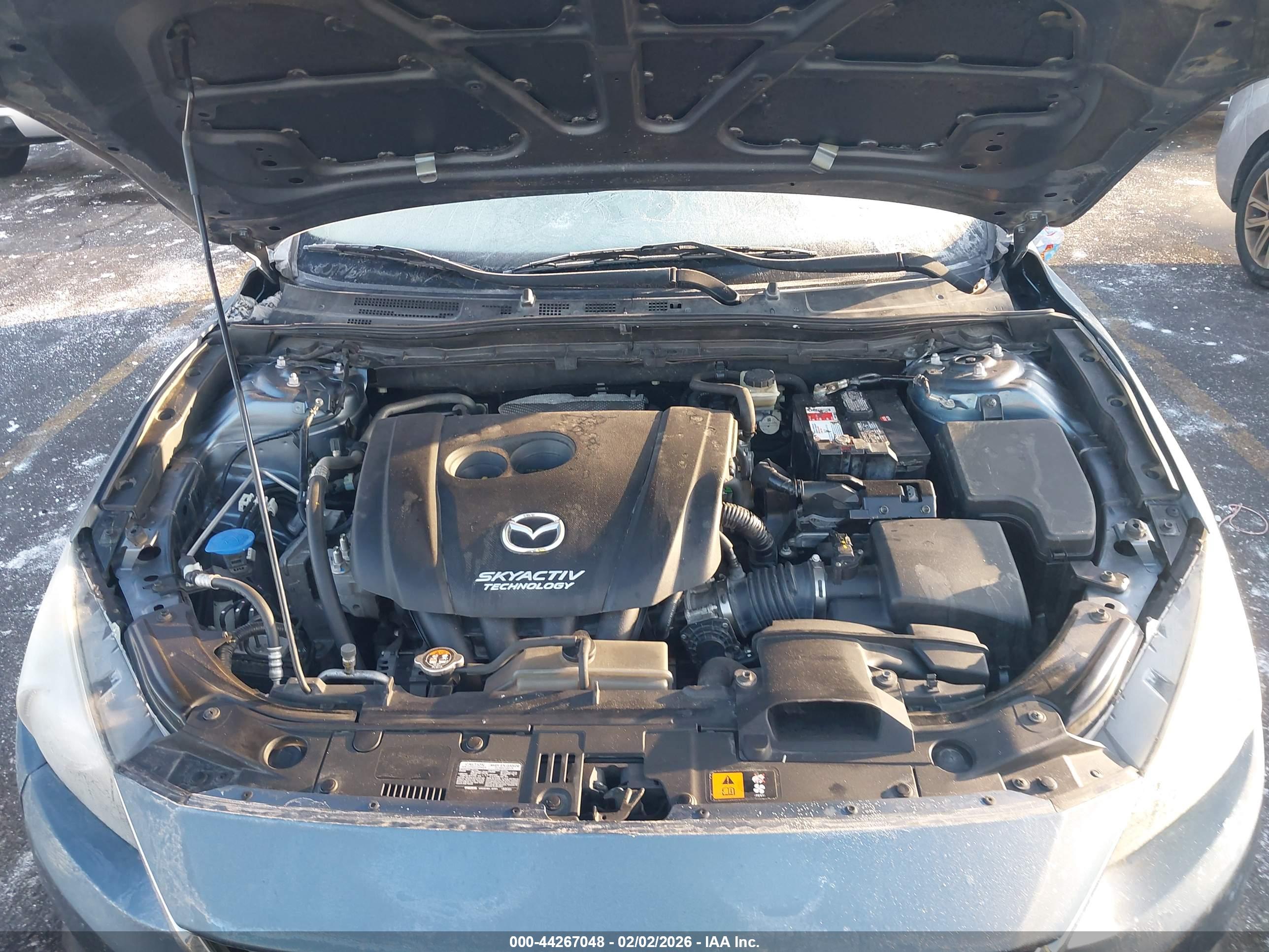 MAZDA MAZDA3 image 10