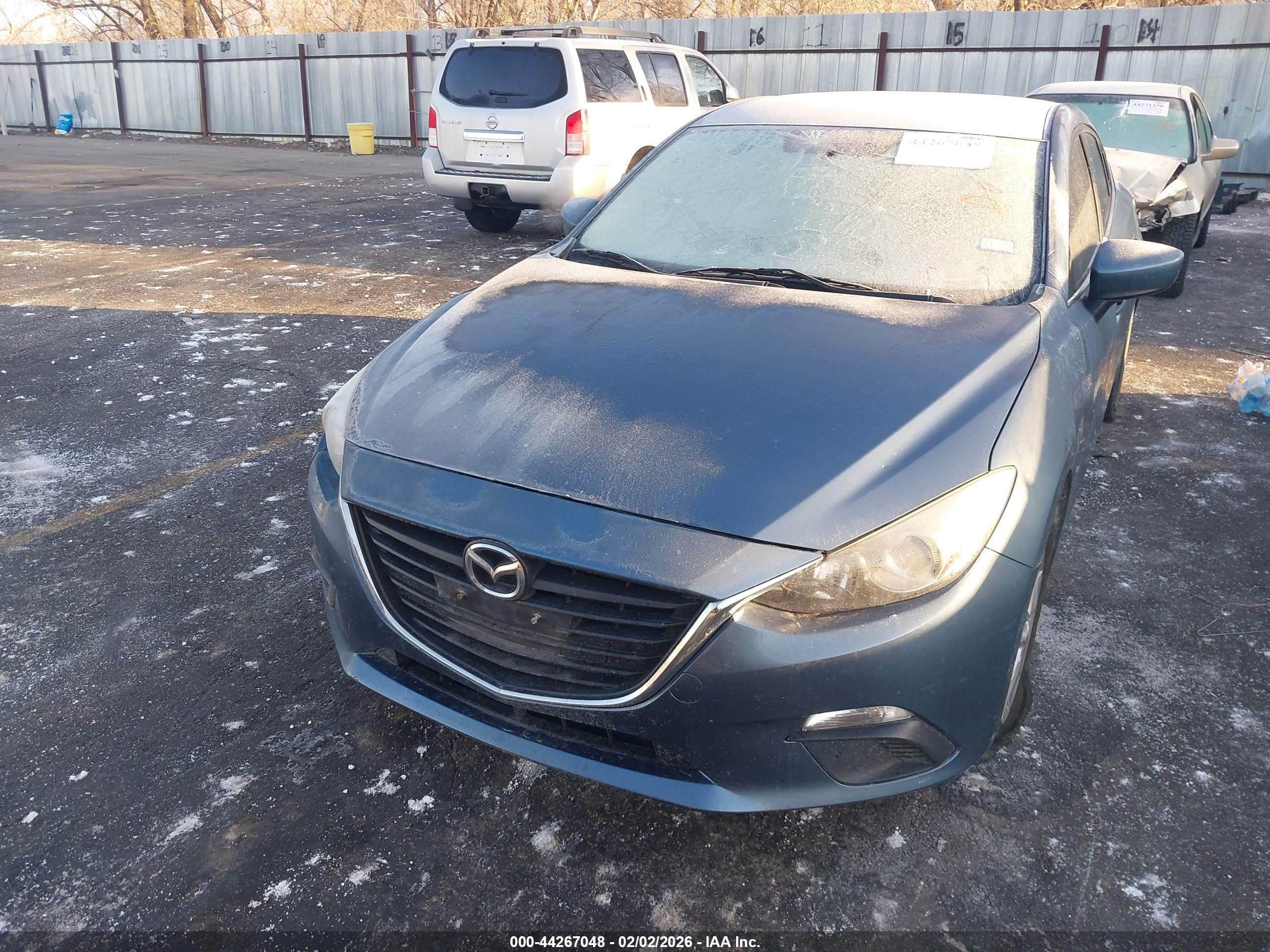 MAZDA MAZDA3 image 6
