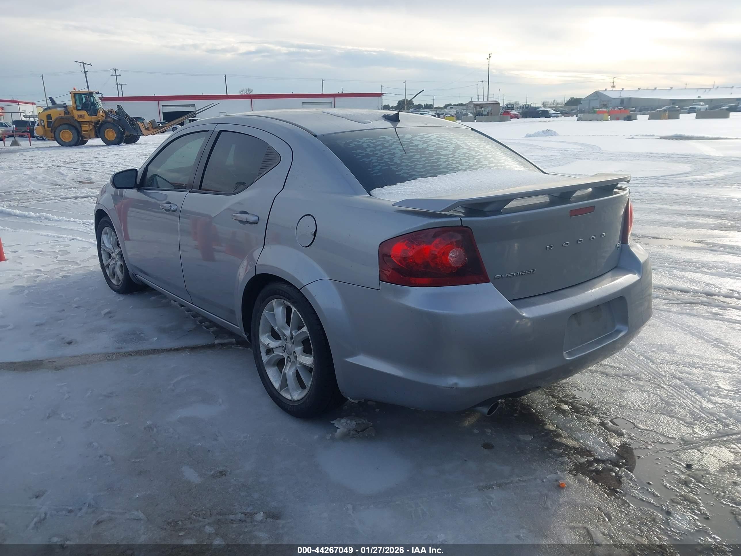DODGE AVENGER image 3