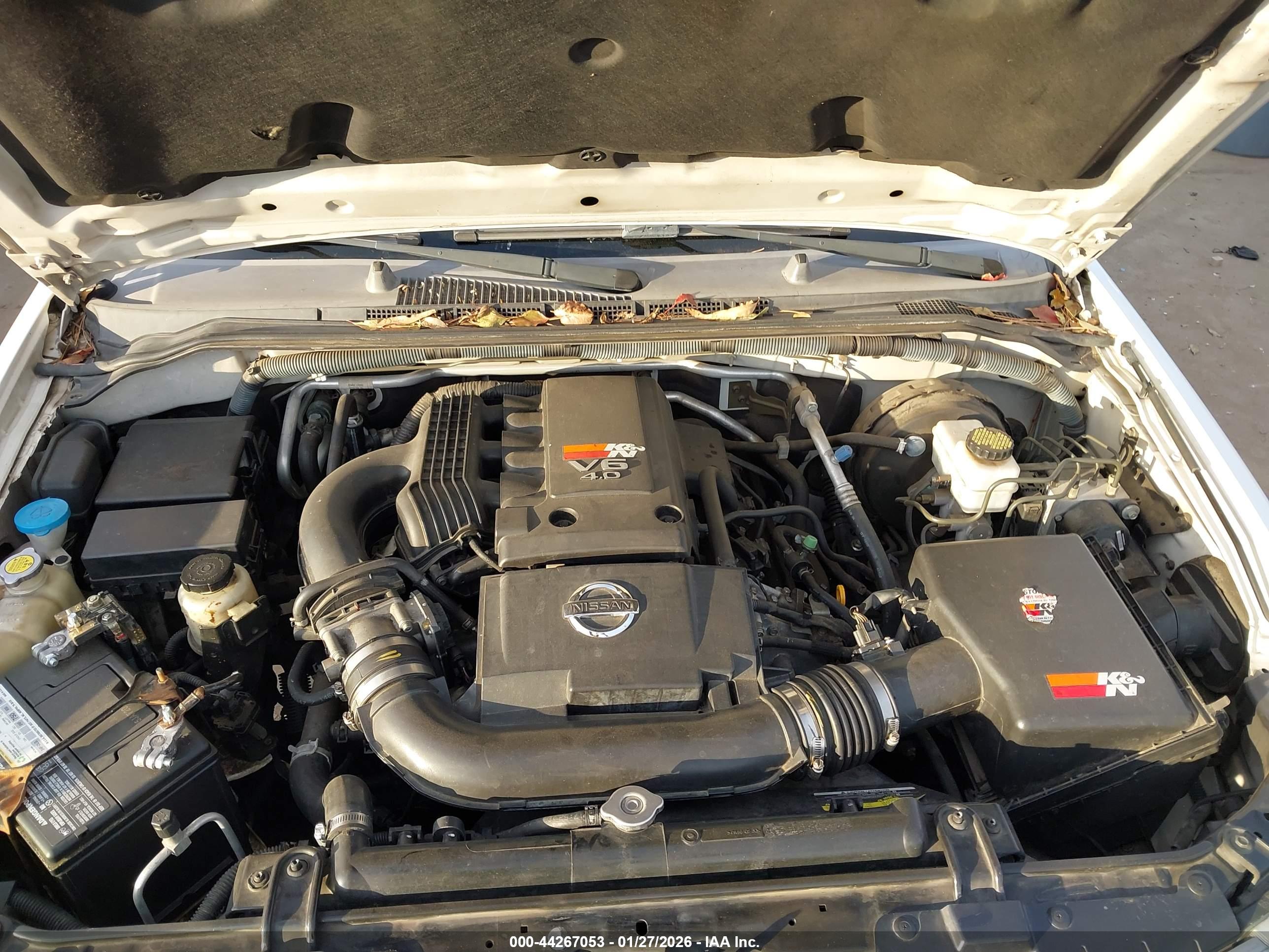 NISSAN FRONTIER image 10