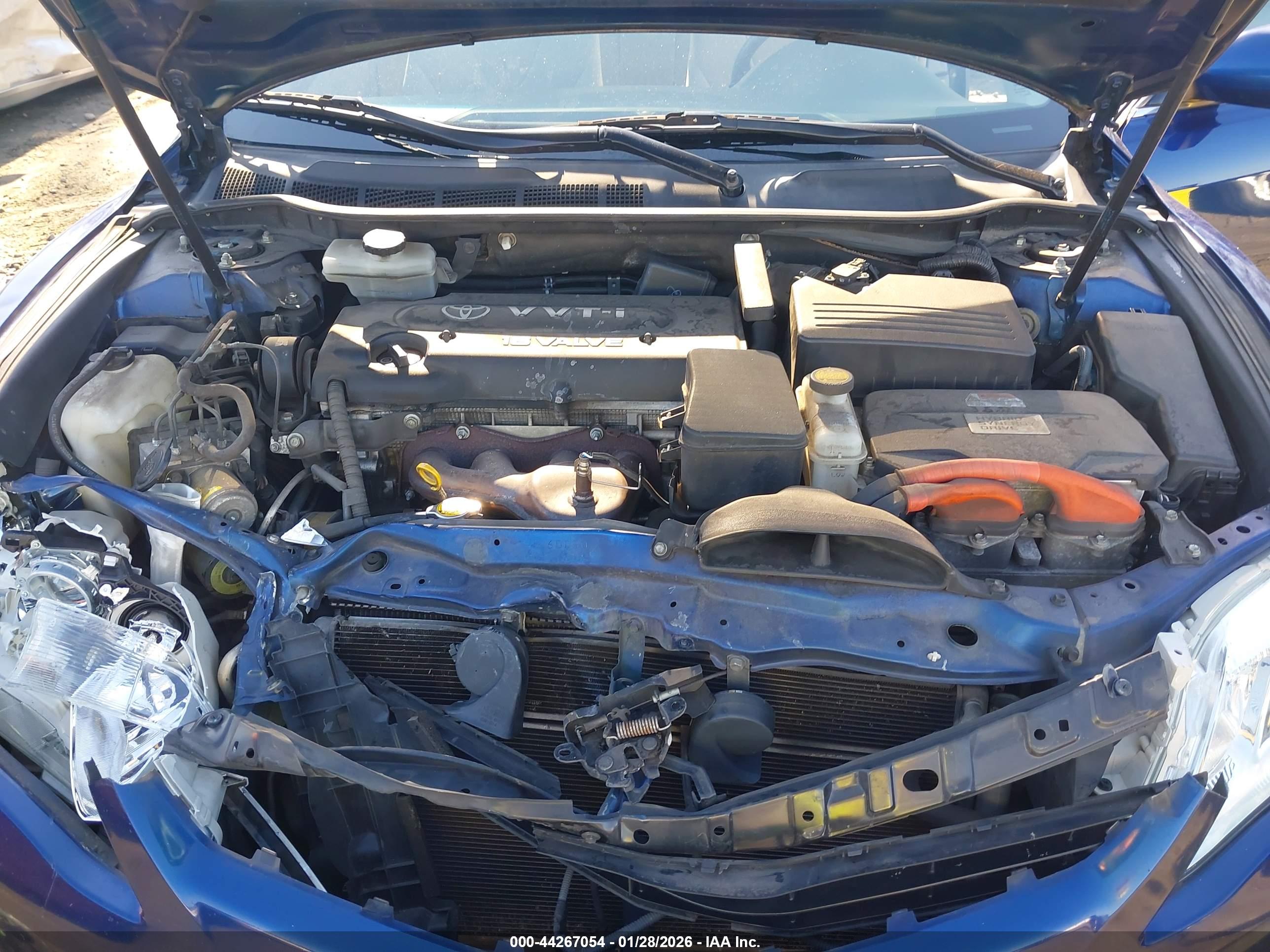 TOYOTA CAMRY image 10