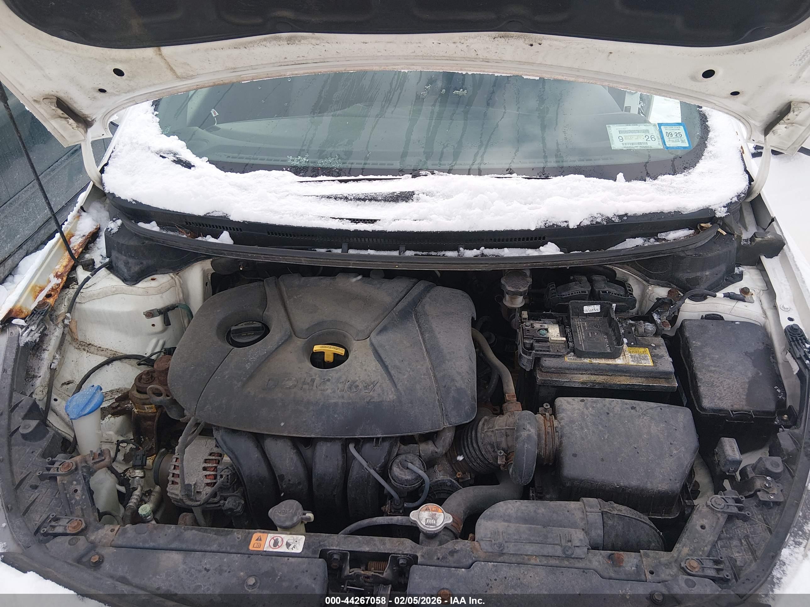 KIA FORTE image 10