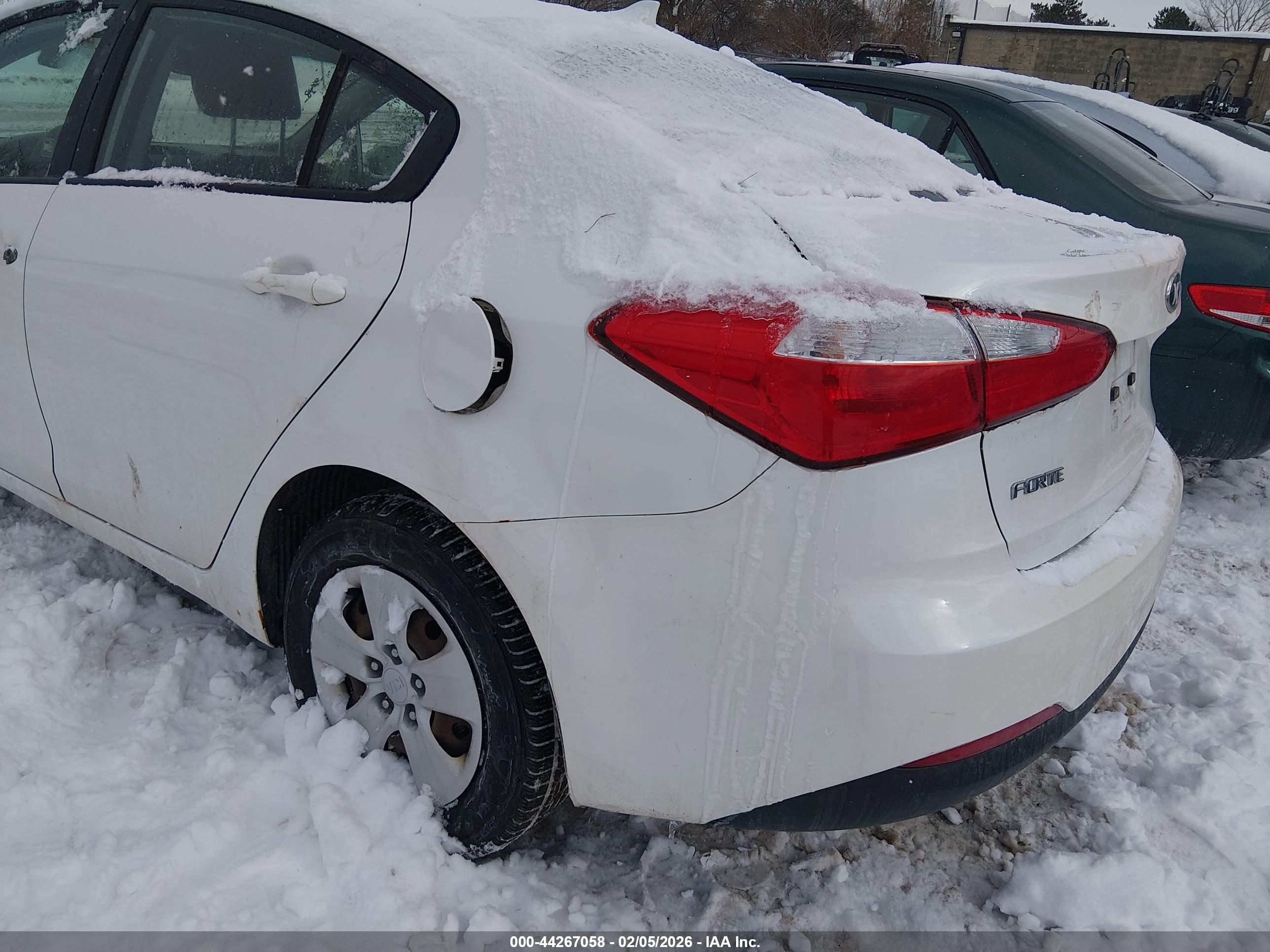 KIA FORTE image 3