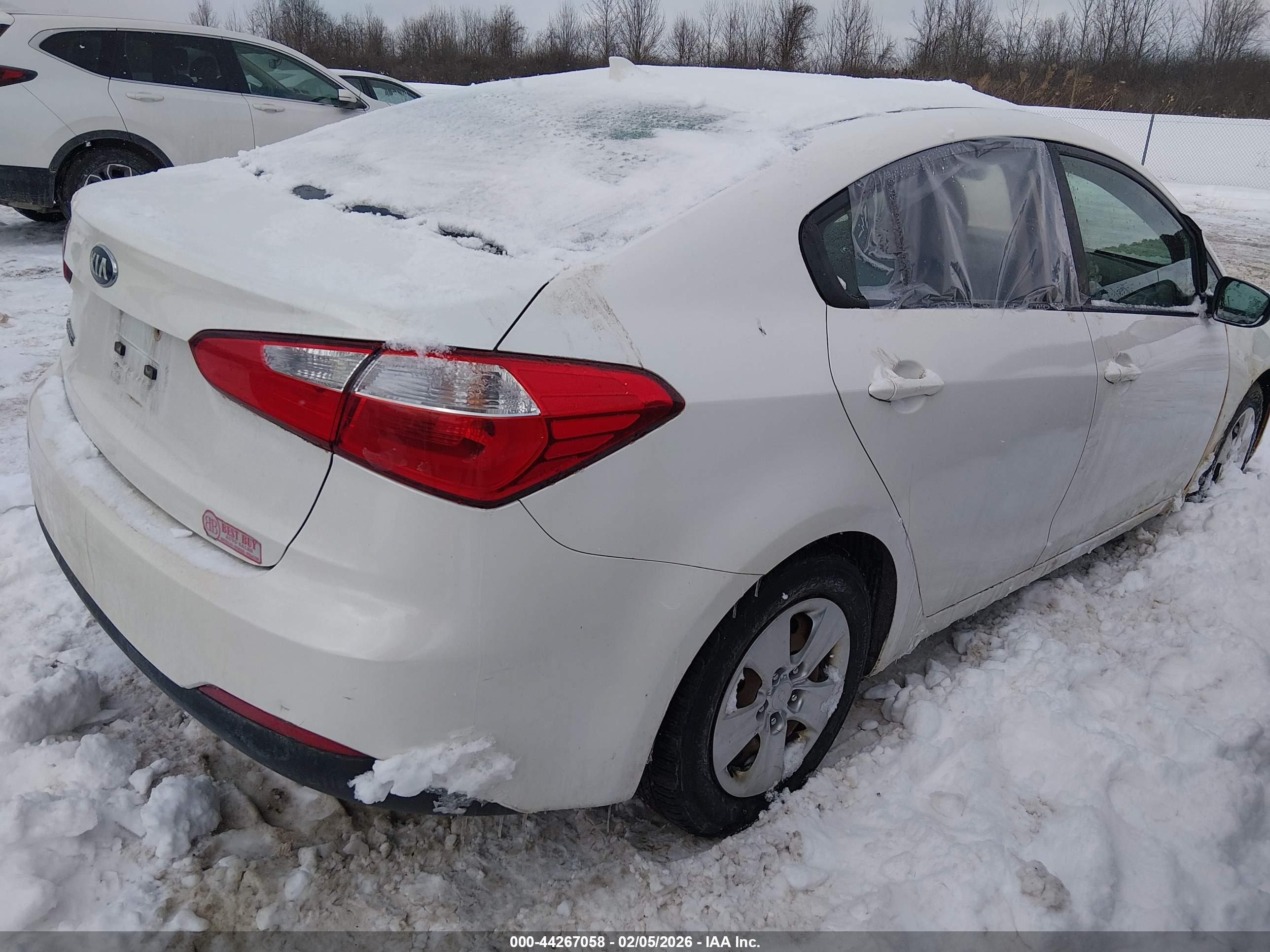KIA FORTE image 4