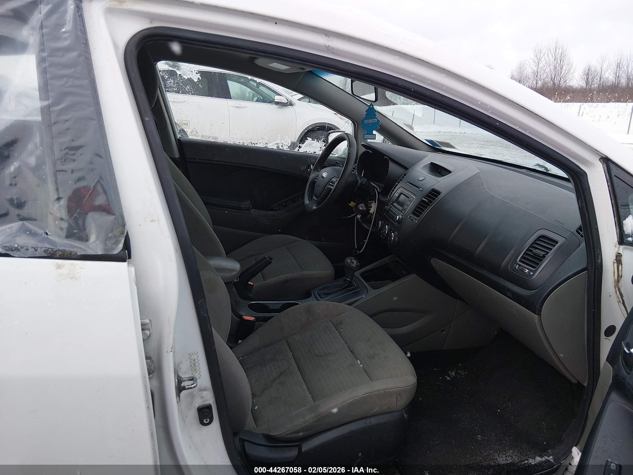 KIA FORTE image 5