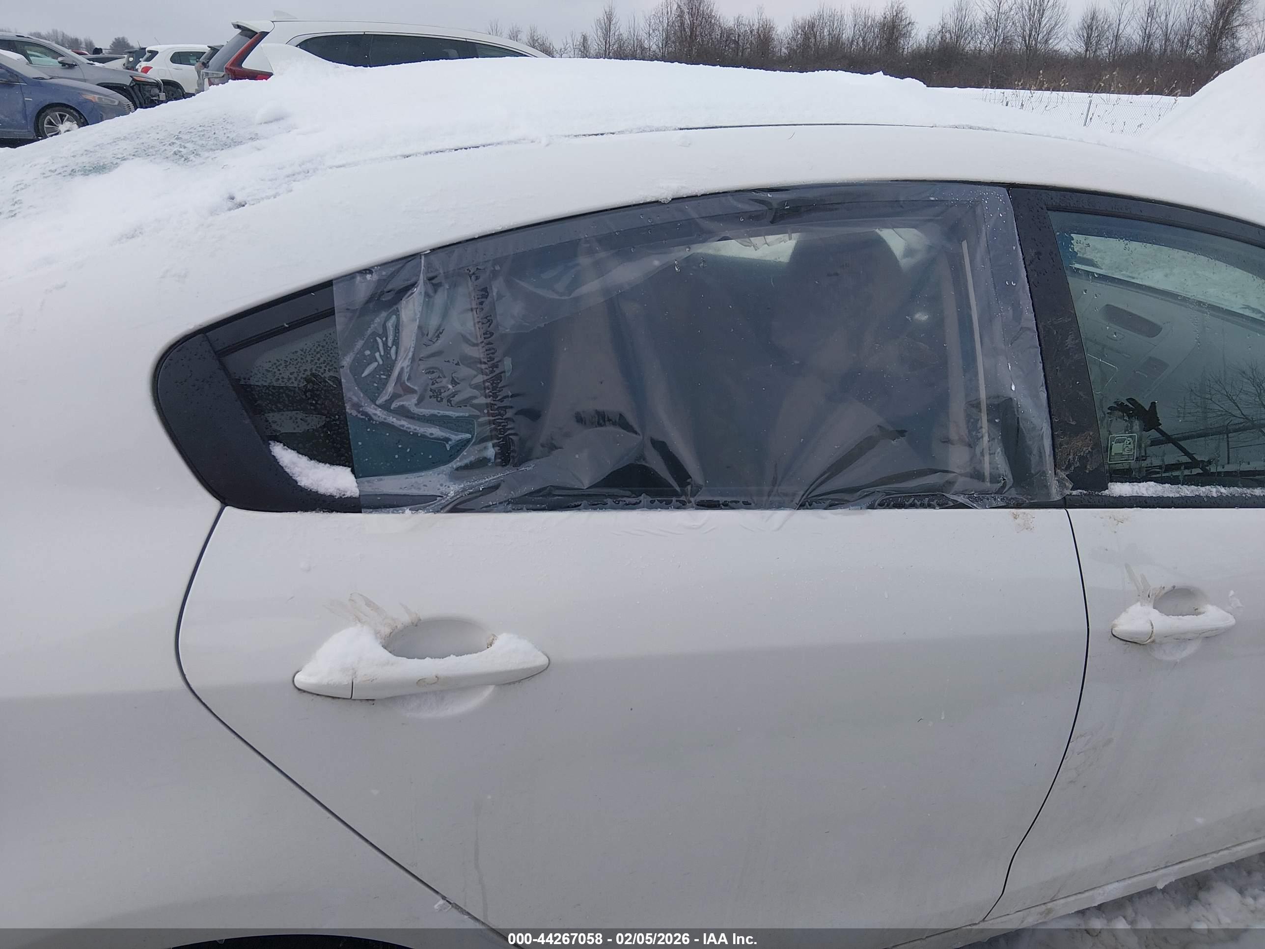 KIA FORTE image 6