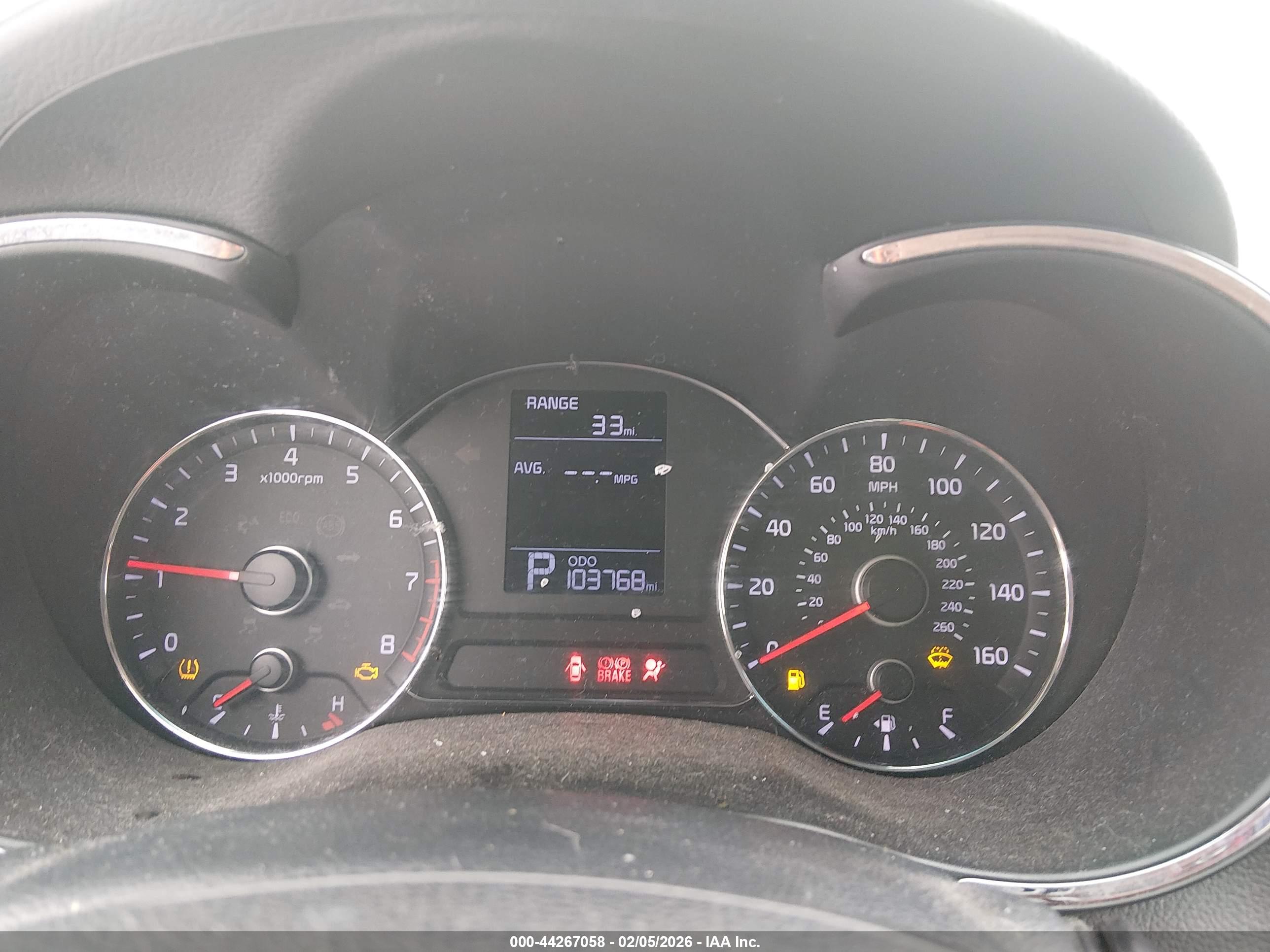 KIA FORTE image 7