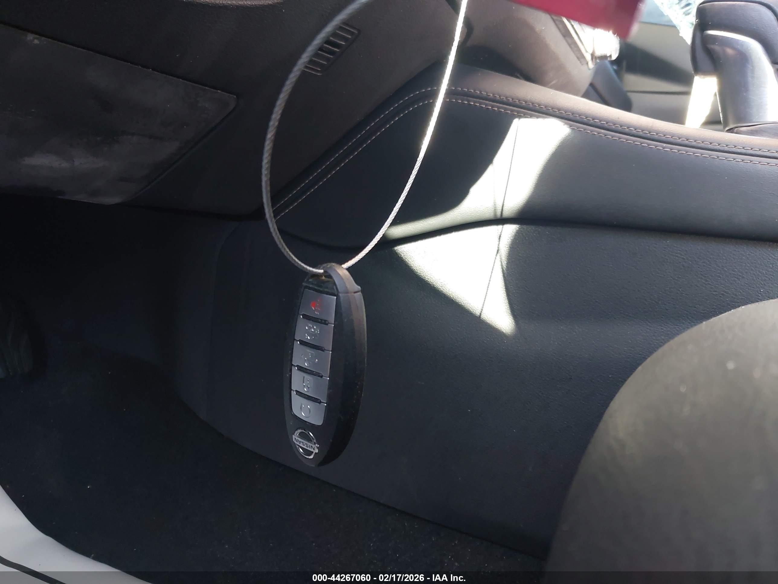 NISSAN ALTIMA image 11