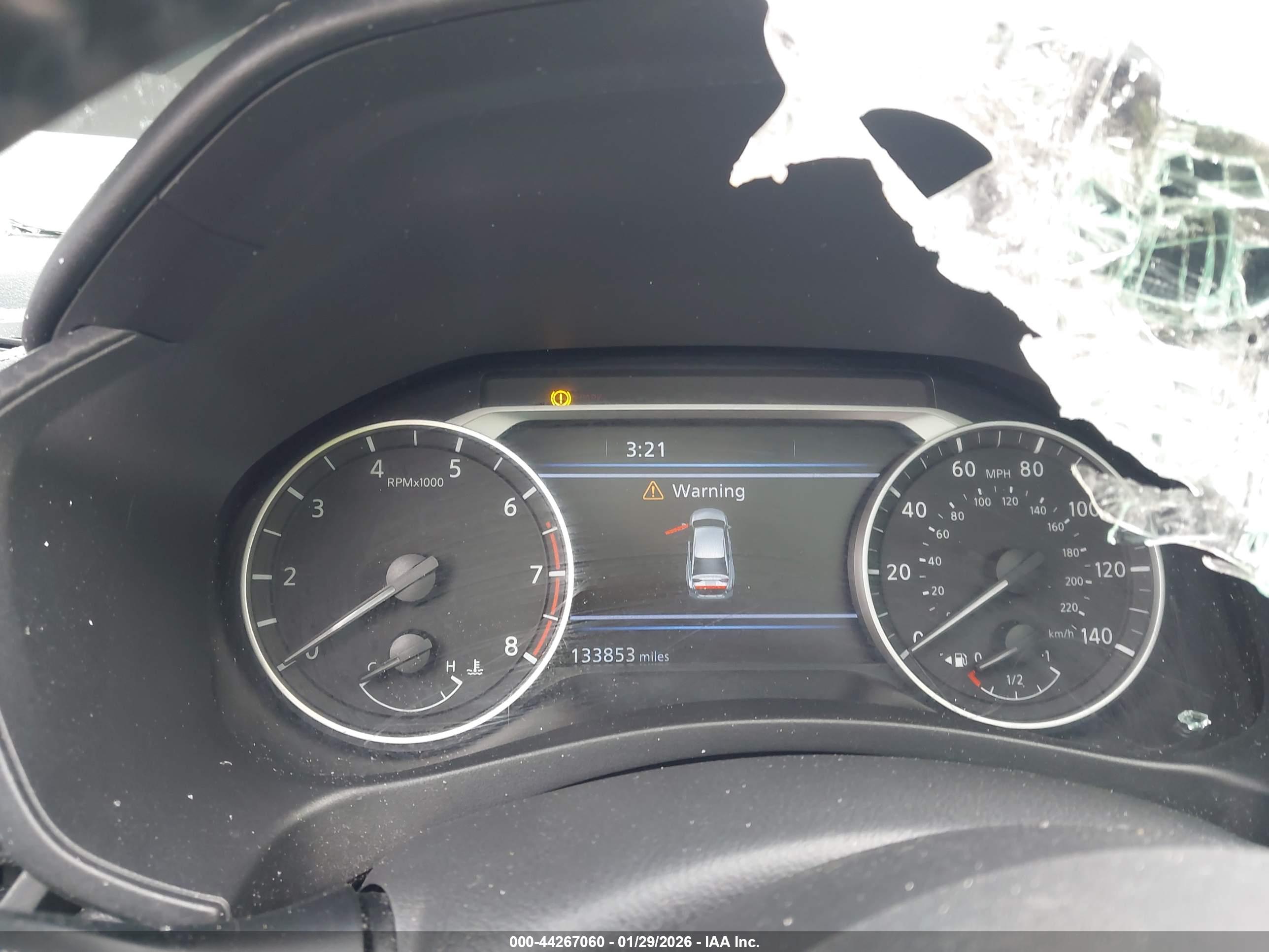 NISSAN ALTIMA image 7