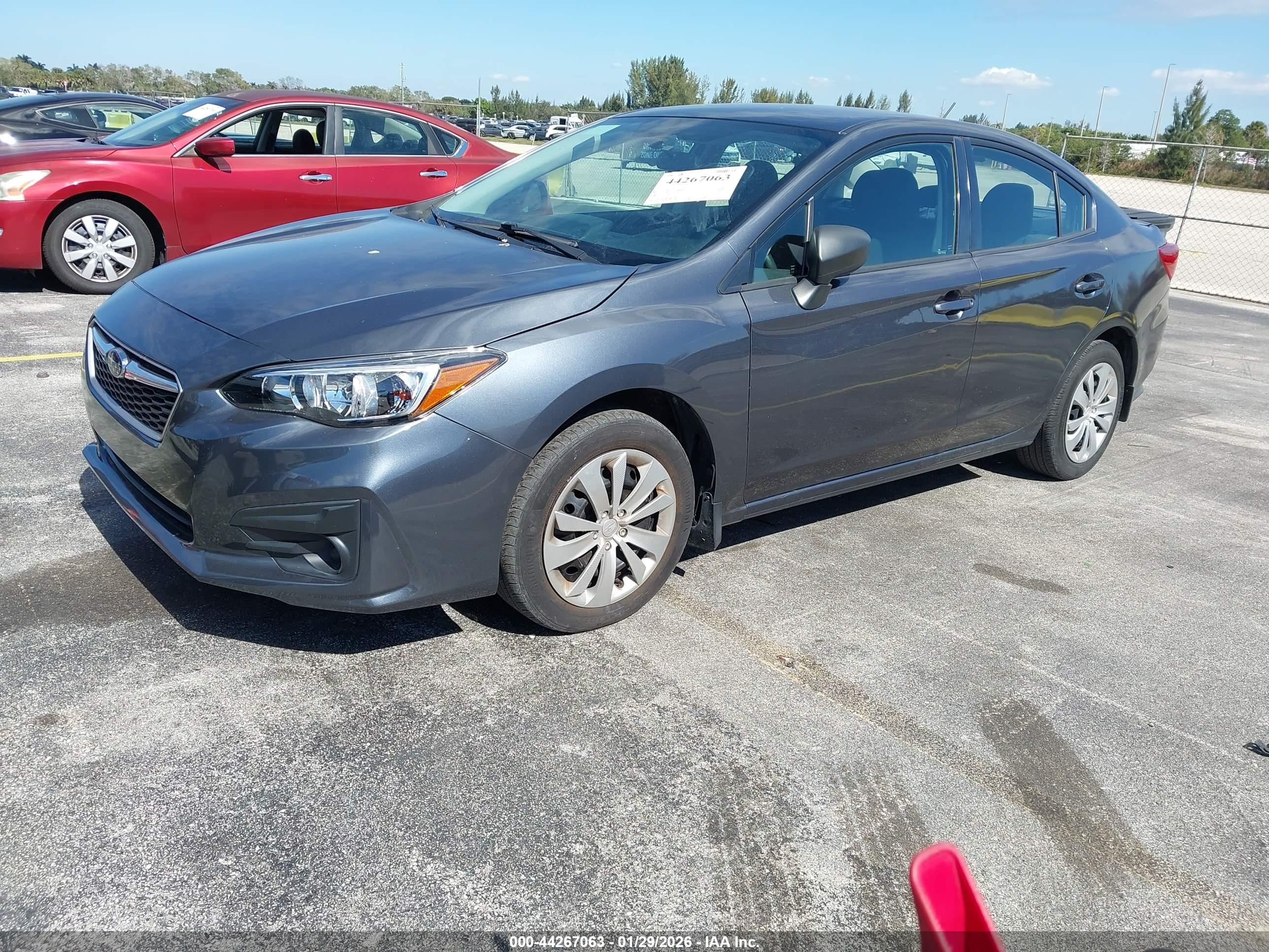 SUBARU IMPREZA image 2