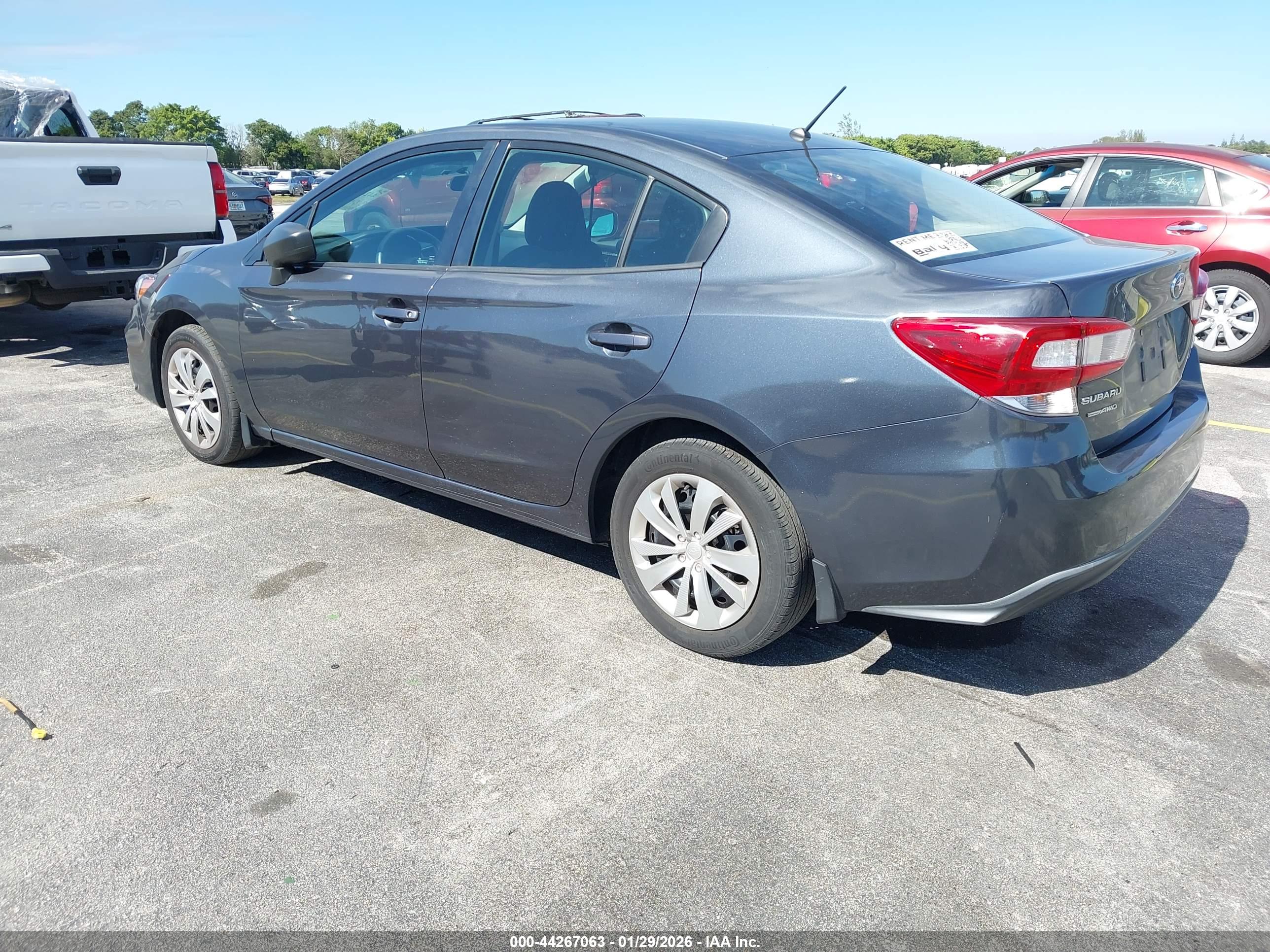 SUBARU IMPREZA image 3