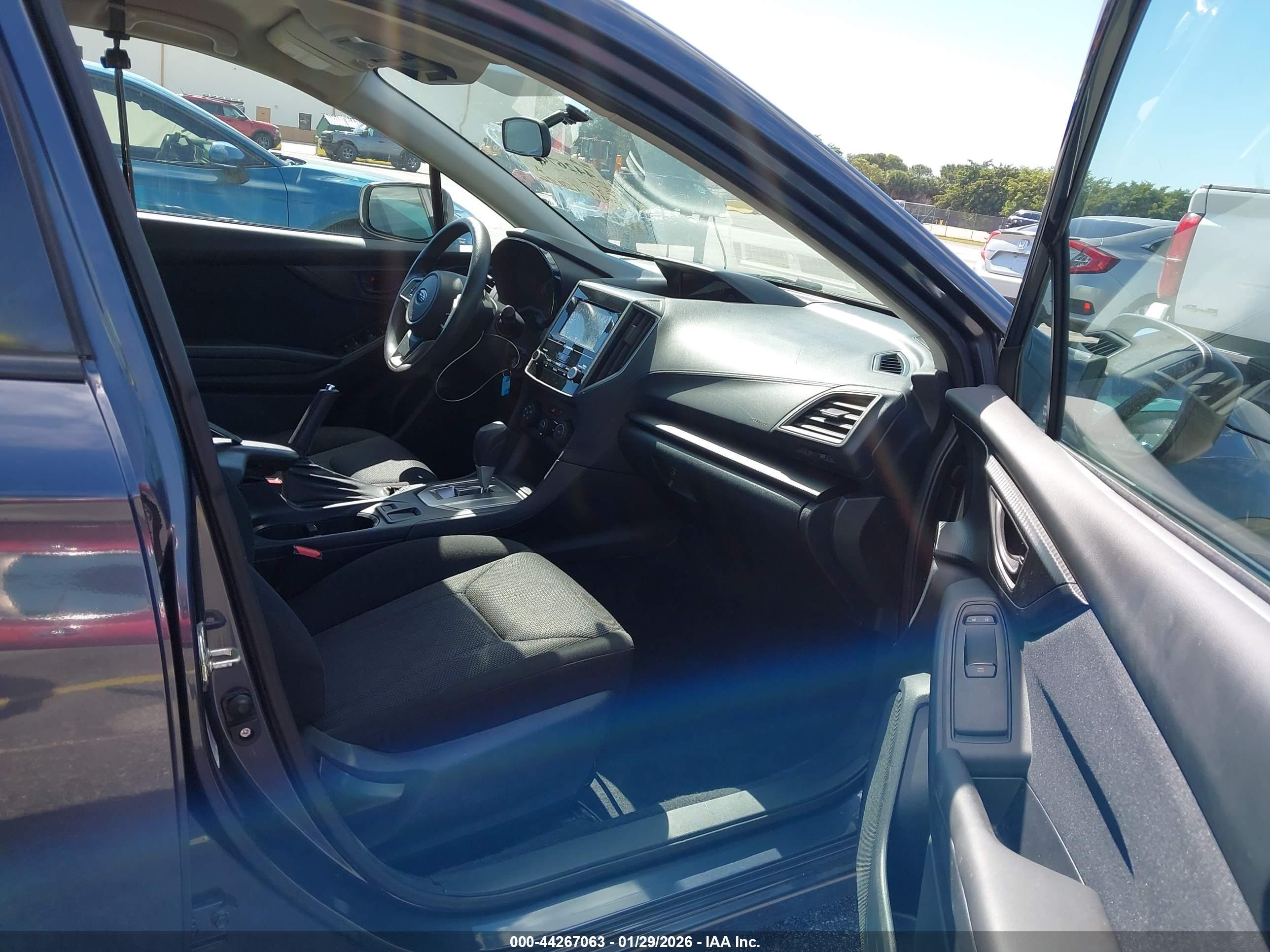 SUBARU IMPREZA image 5