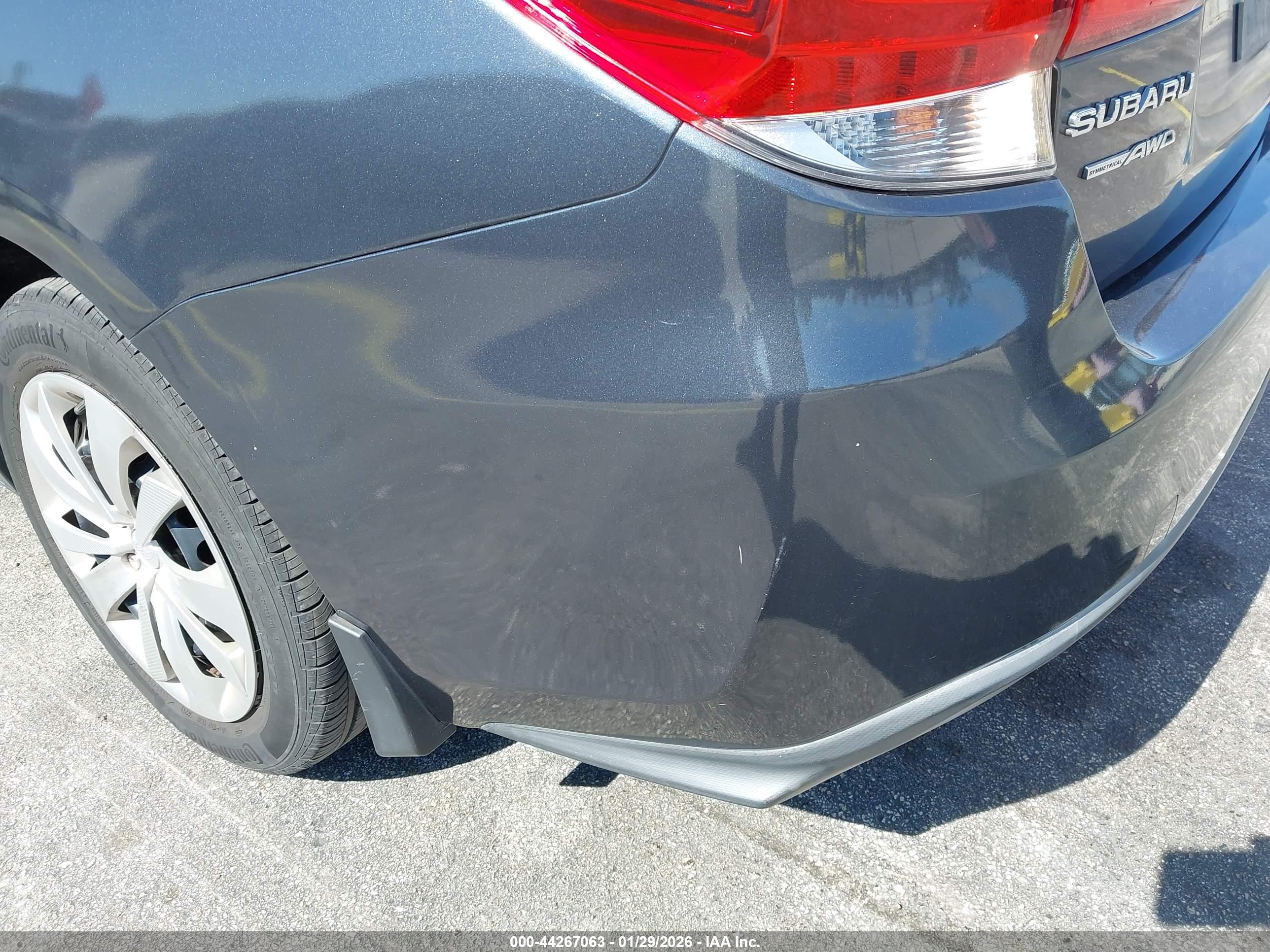 SUBARU IMPREZA image 6