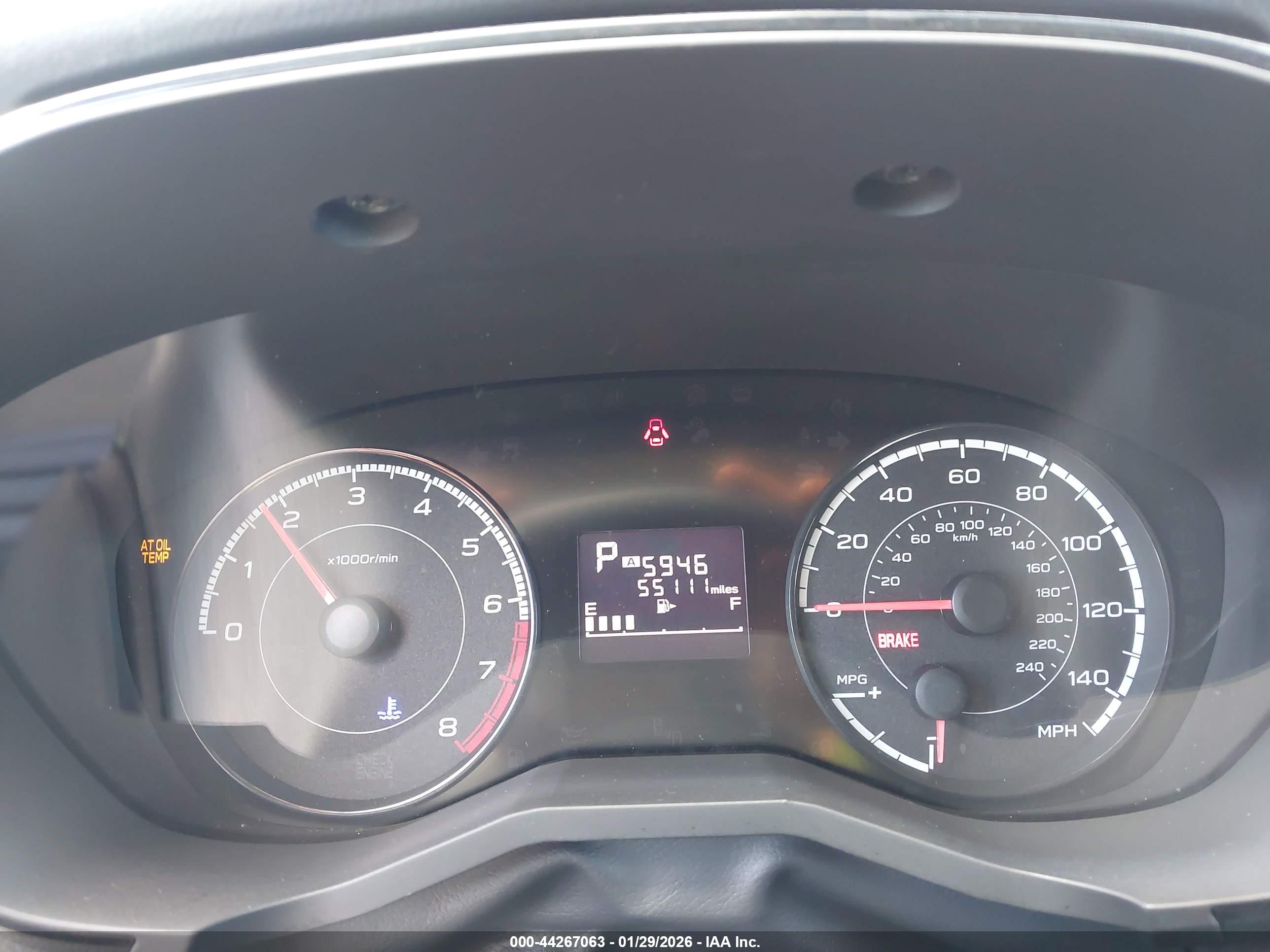 SUBARU IMPREZA image 7