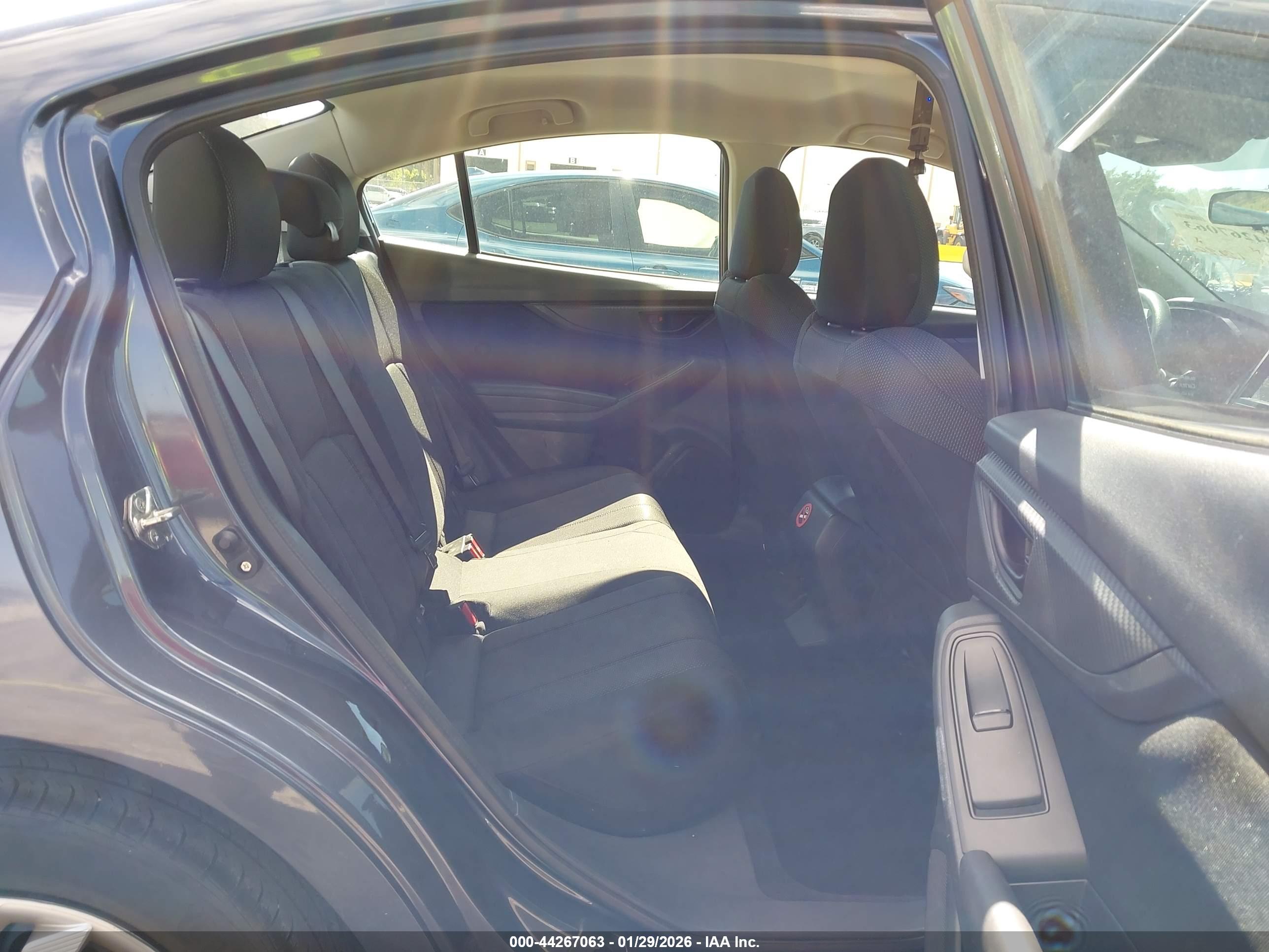SUBARU IMPREZA image 8