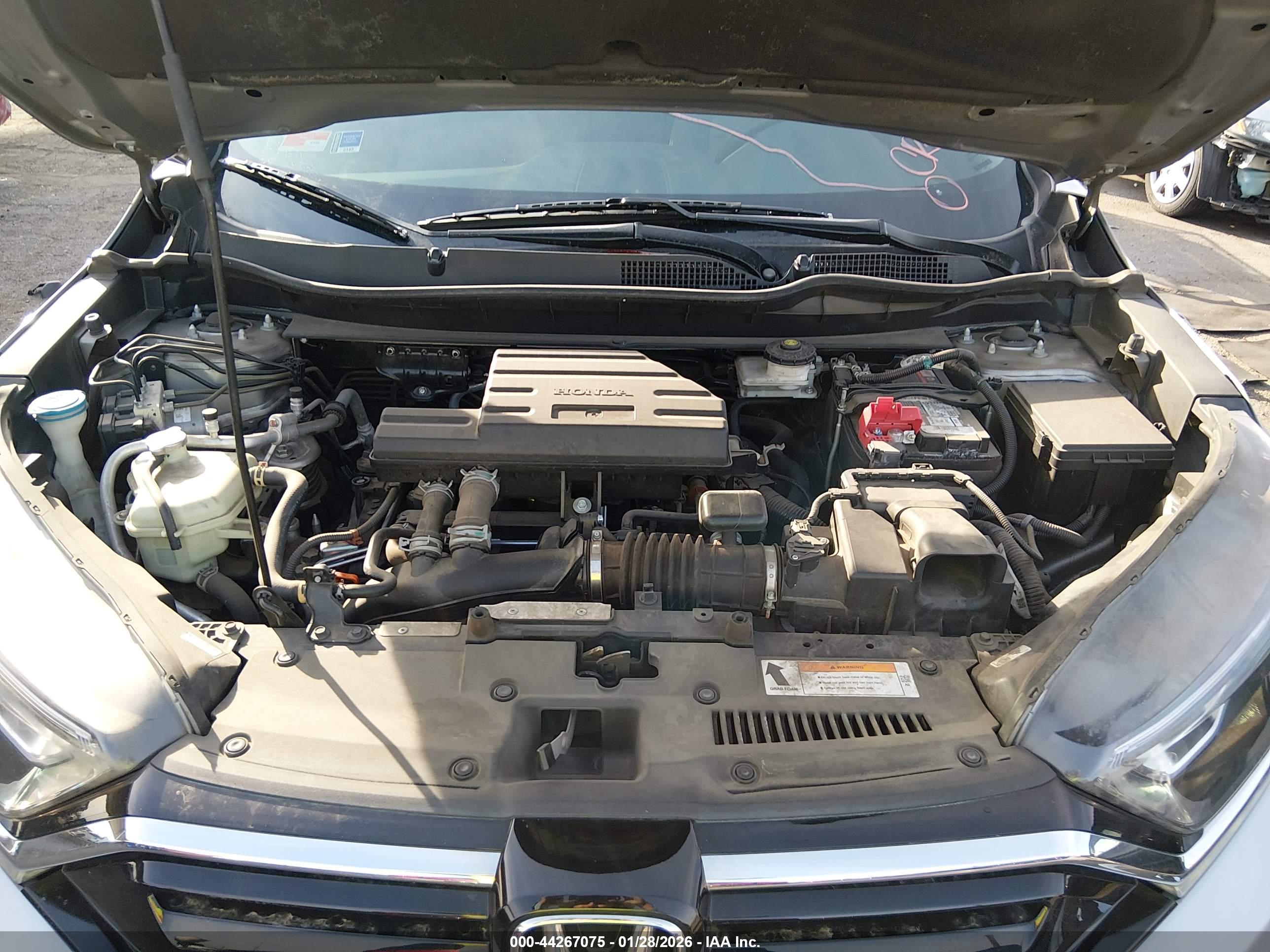 HONDA CR-V image 10