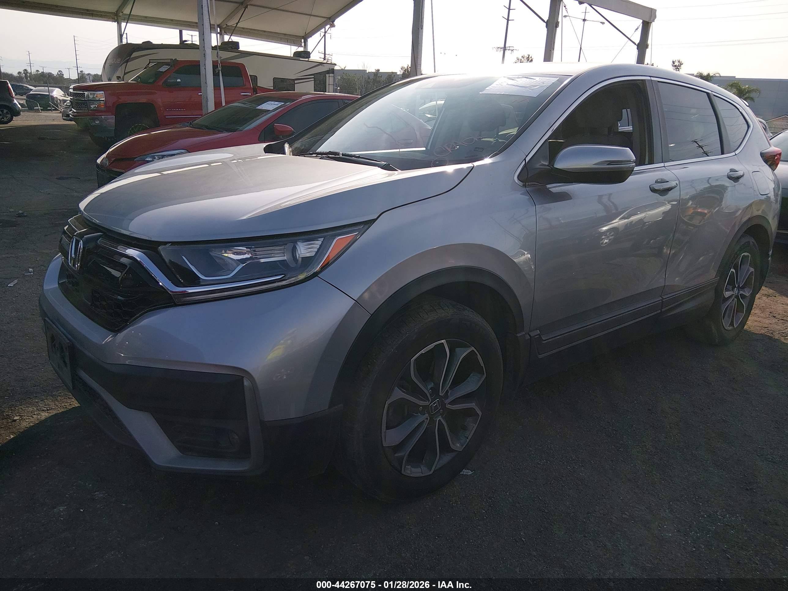 HONDA CR-V image 2