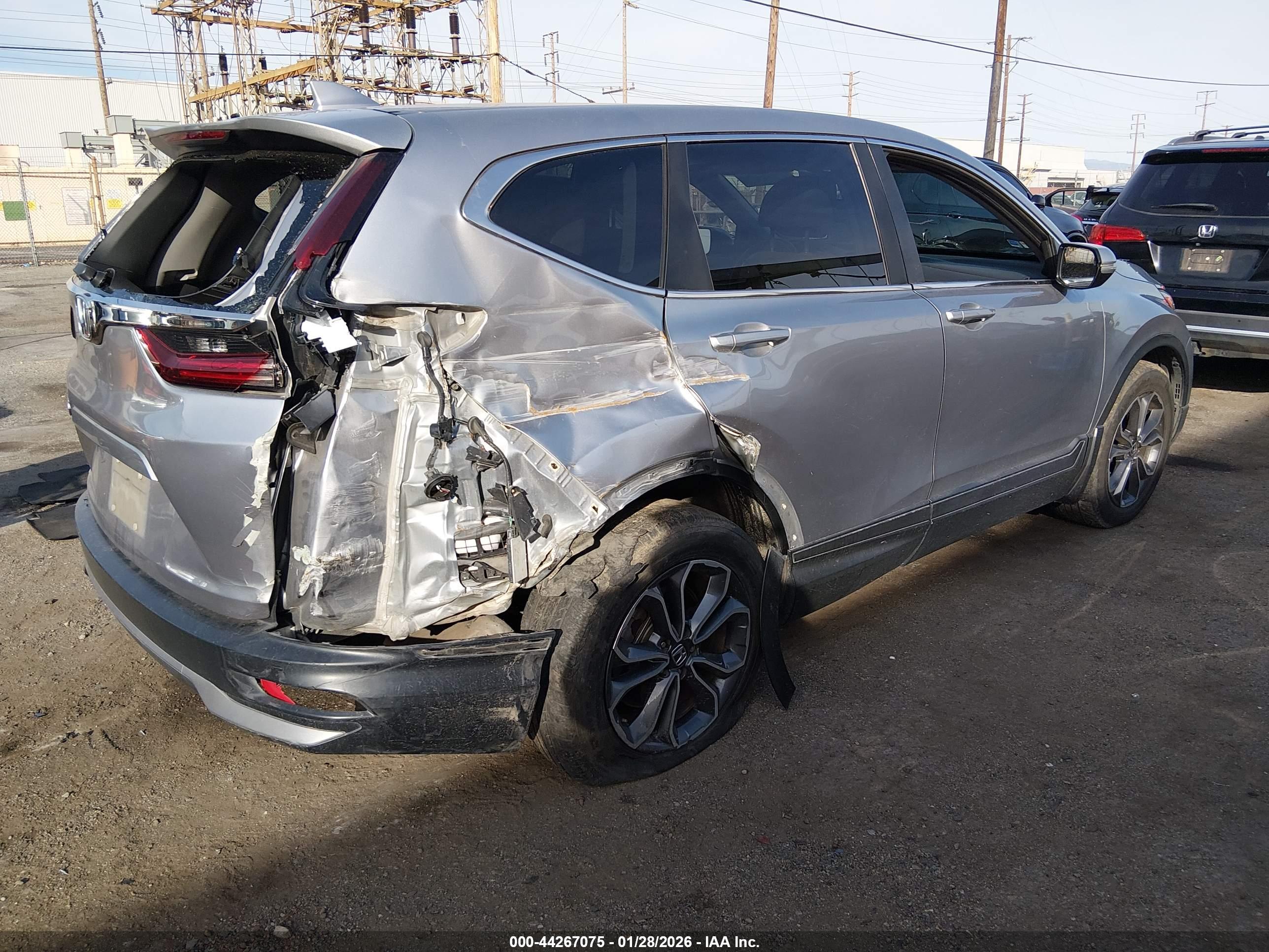 HONDA CR-V image 4