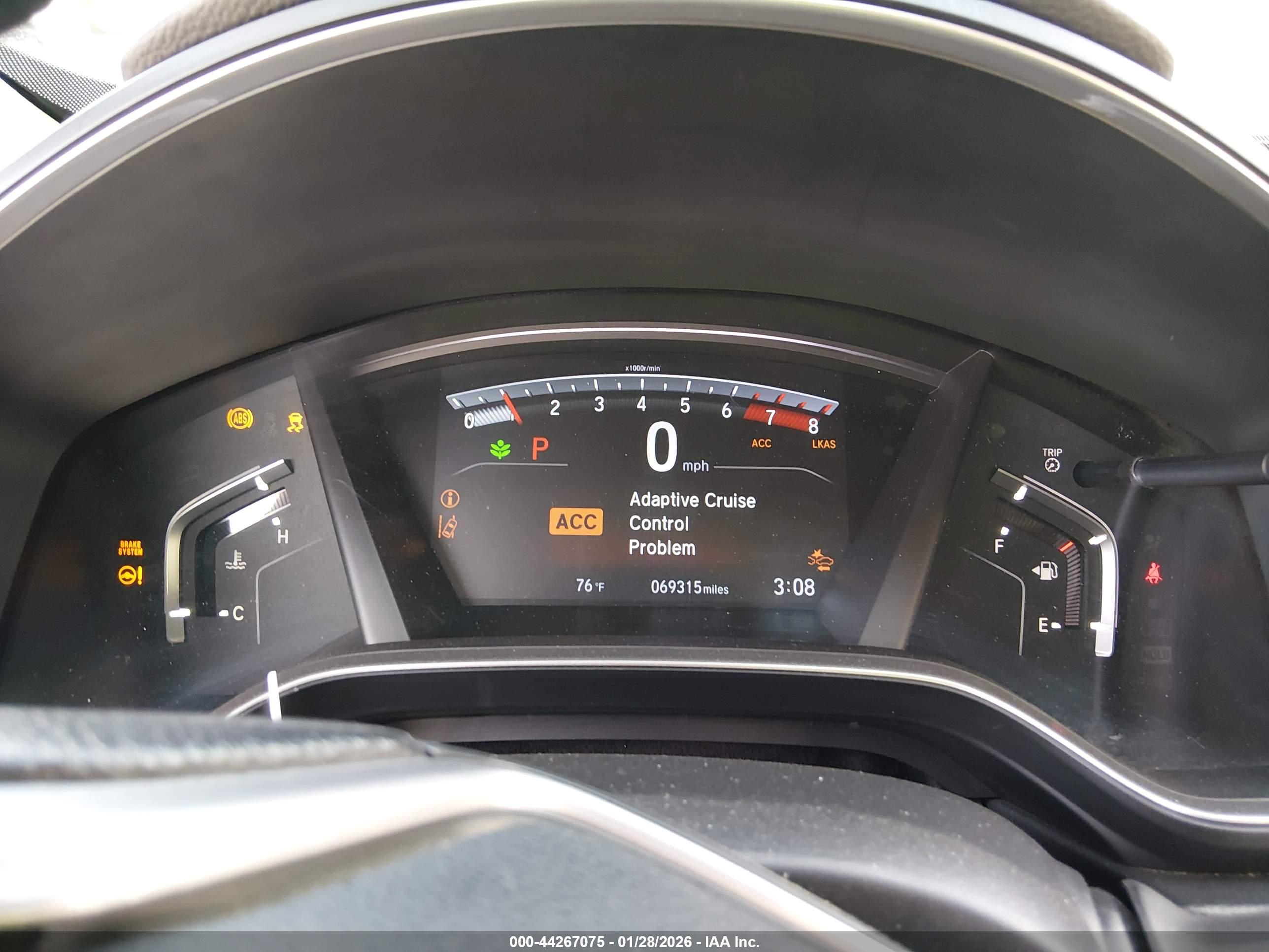 HONDA CR-V image 7