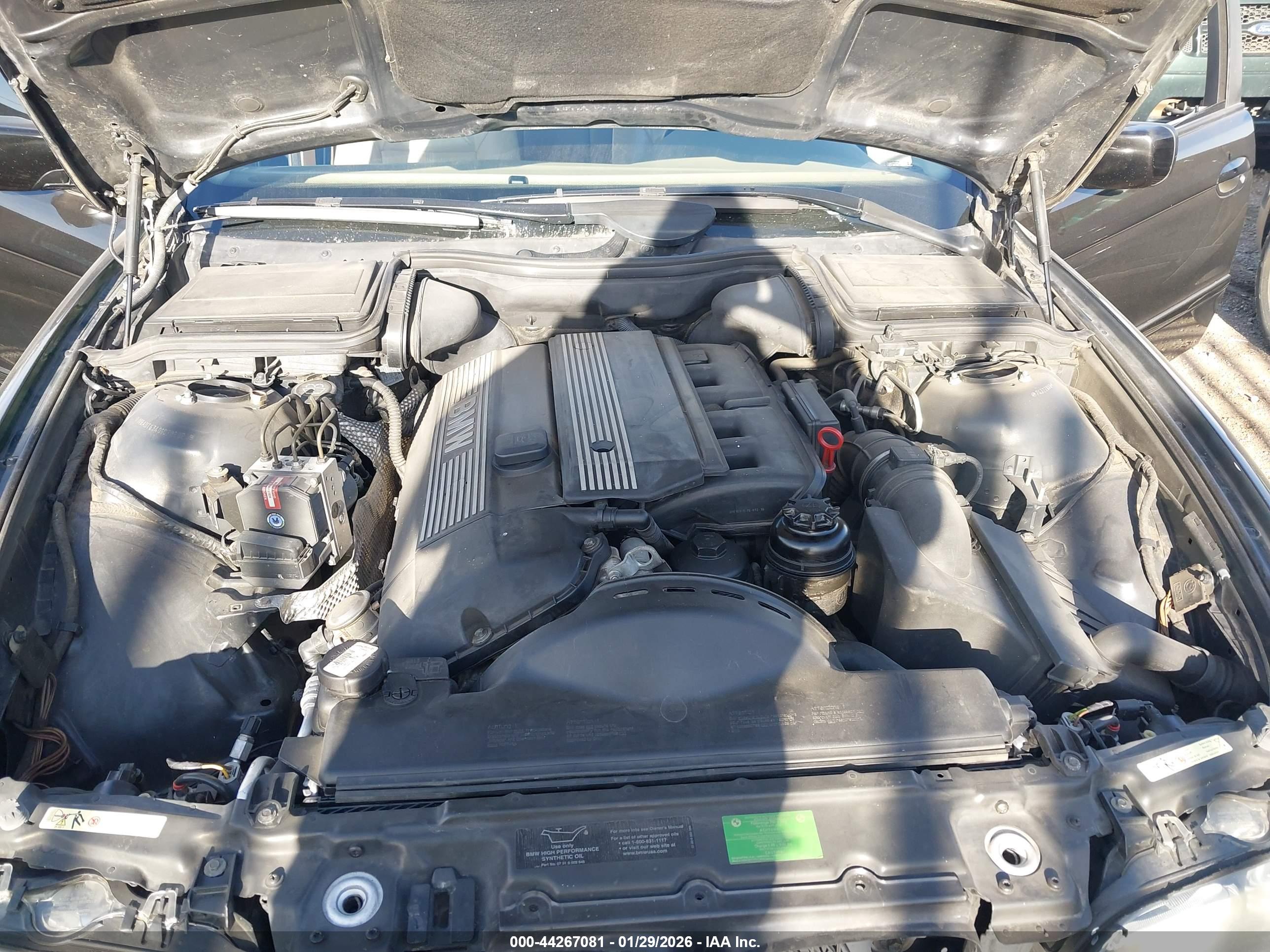 BMW 530IA image 10
