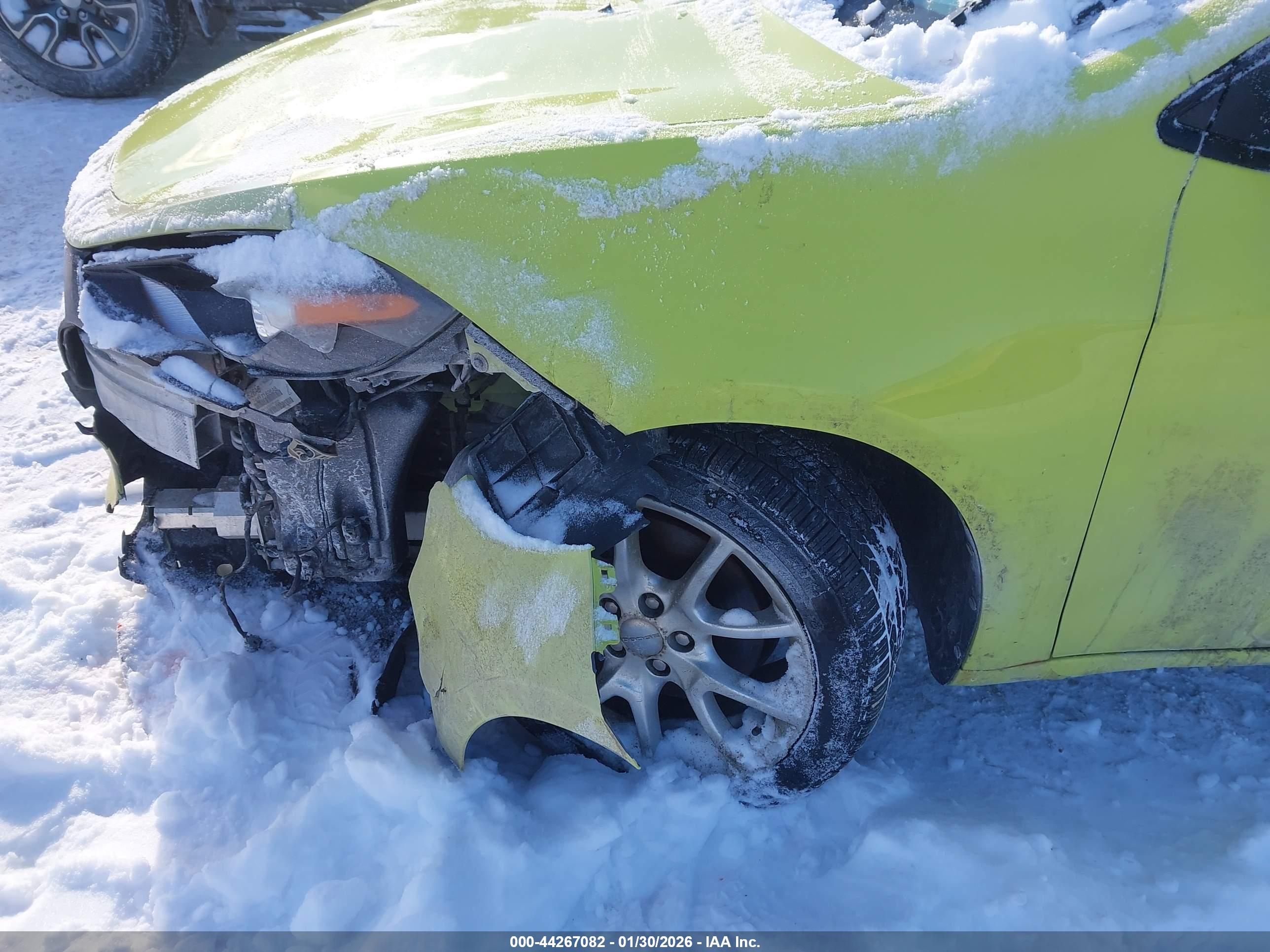 DODGE DART image 6