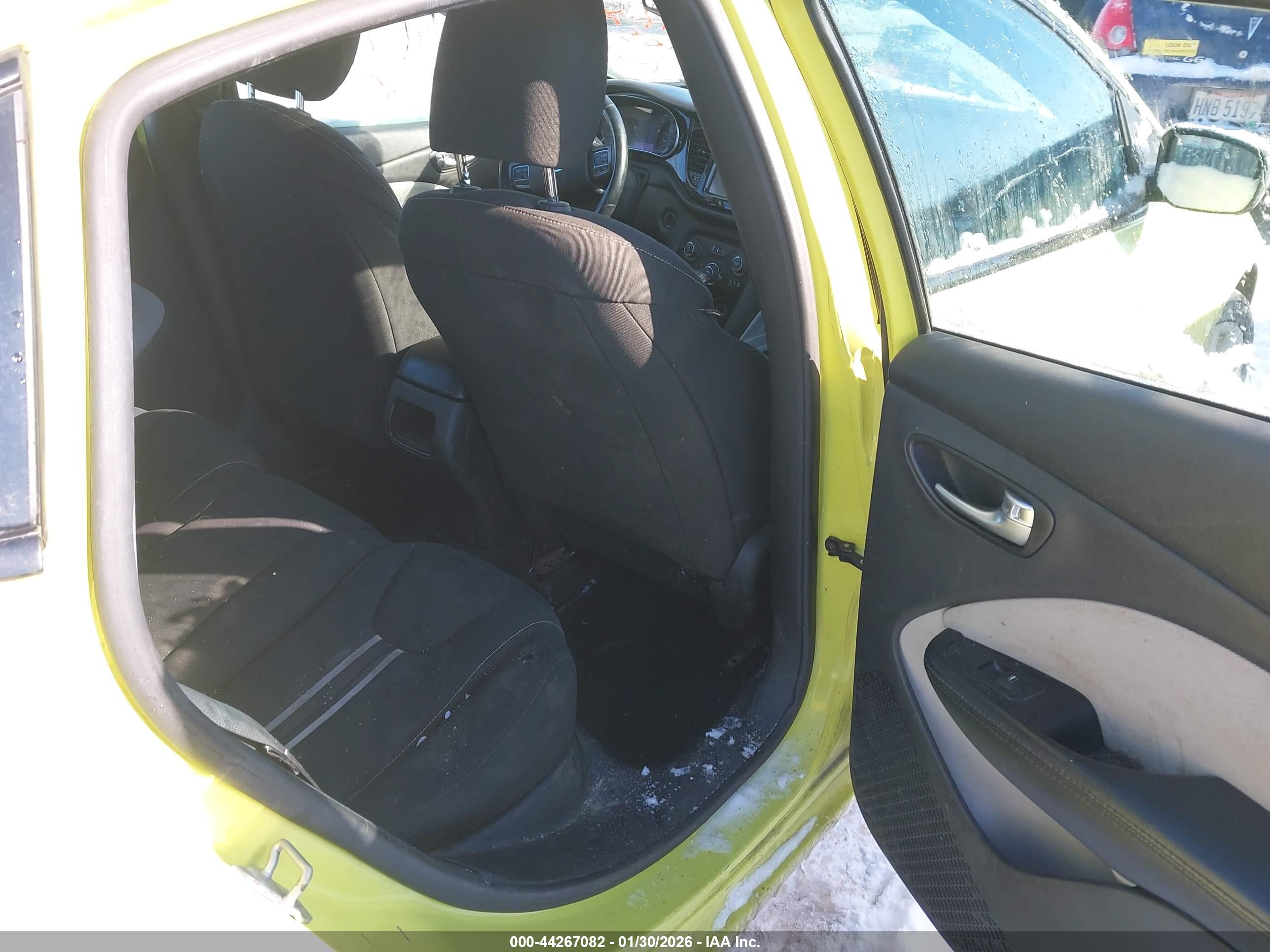 DODGE DART image 8